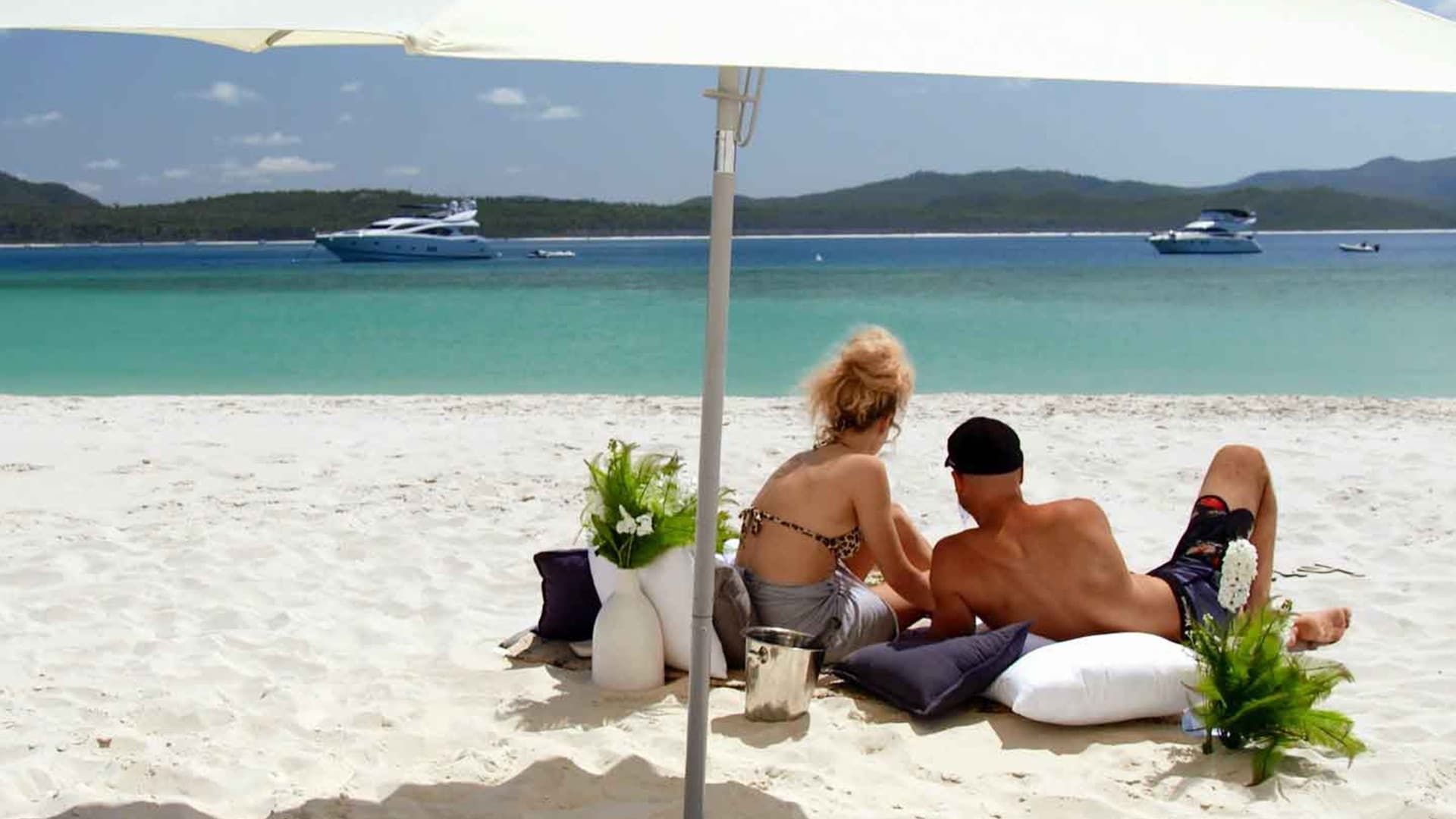 Married at First Sight Australia background