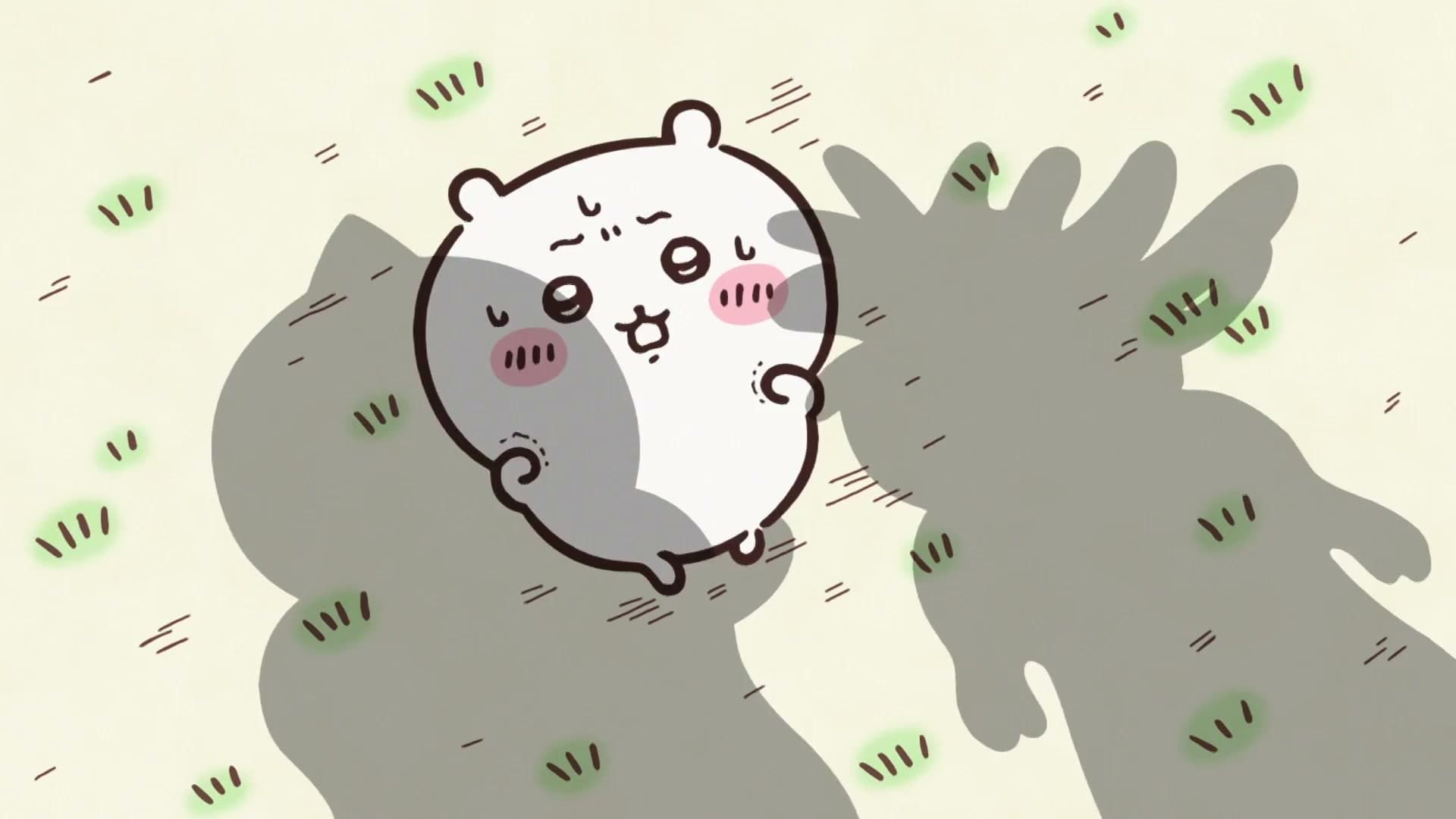 Chiikawa background