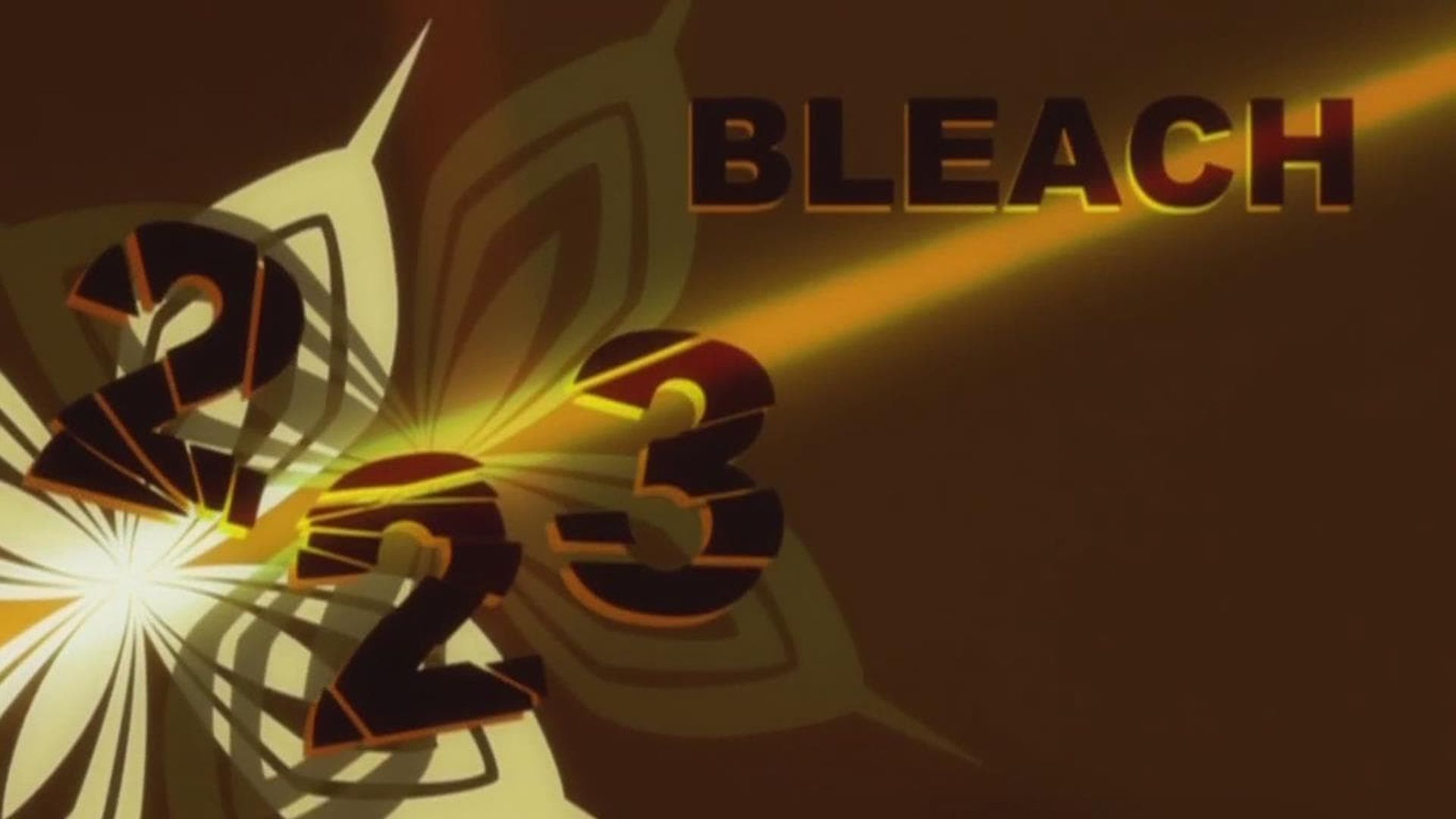 Bleach background