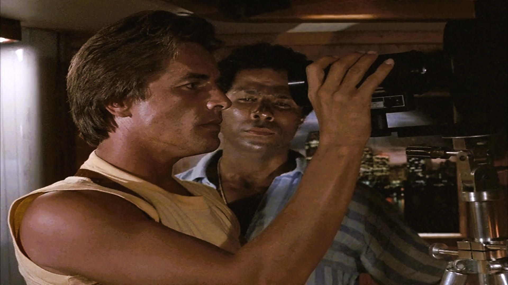 Miami Vice background
