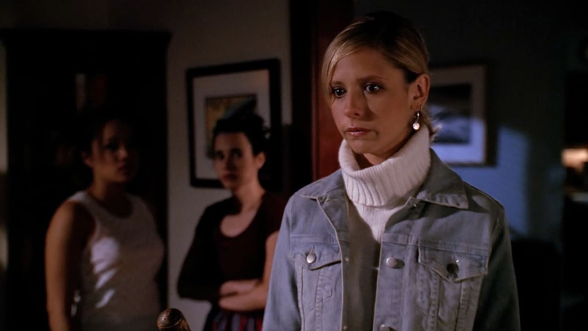 Buffy the Vampire Slayer background