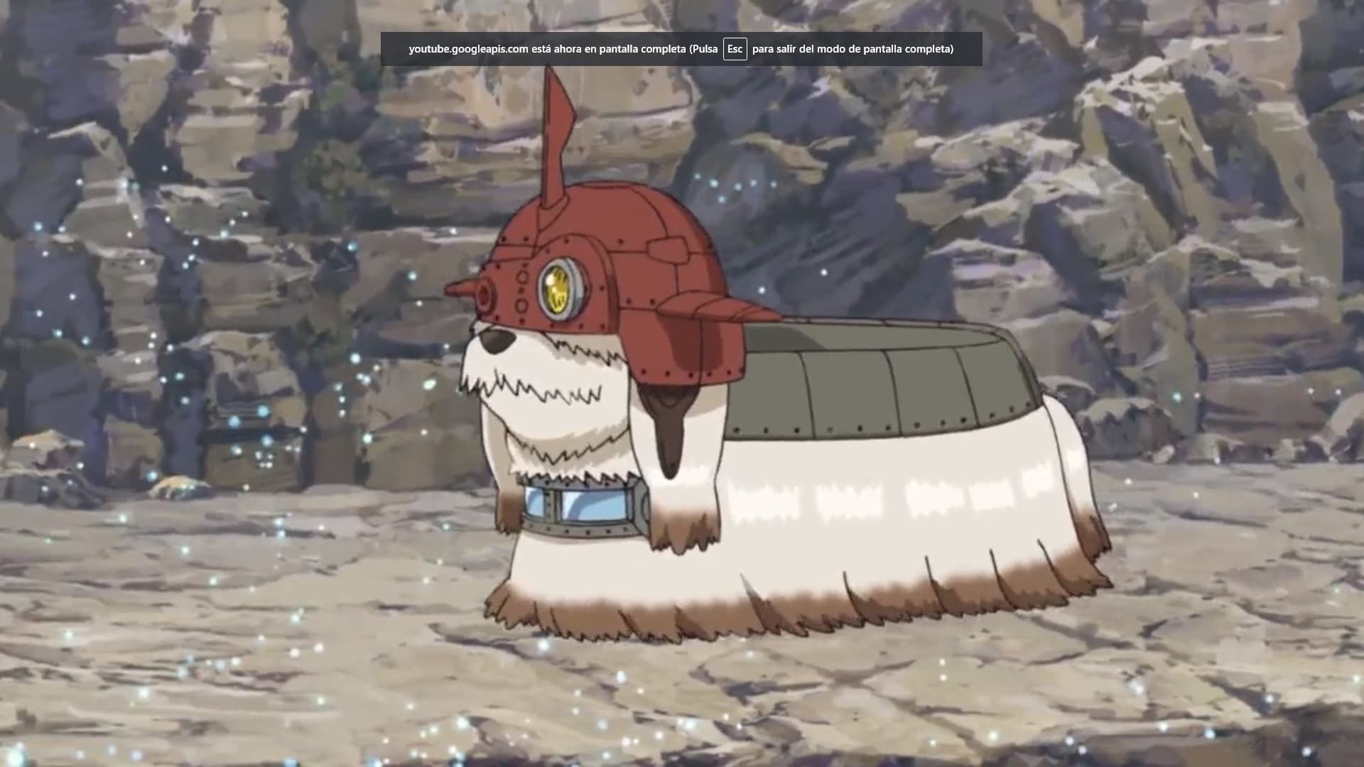 Digimon Adventure: 2020 background