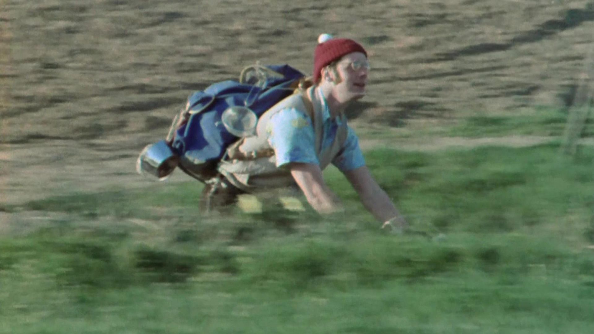 Monty Python's Flying Circus background