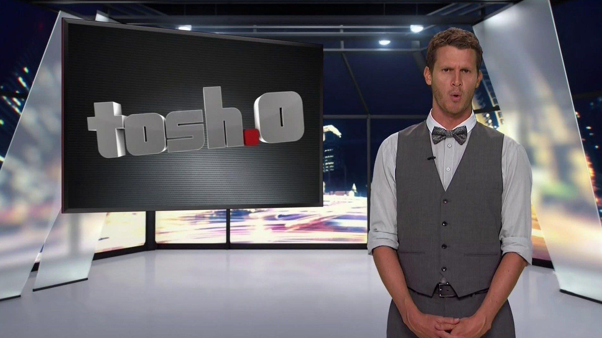 Tosh.0 background