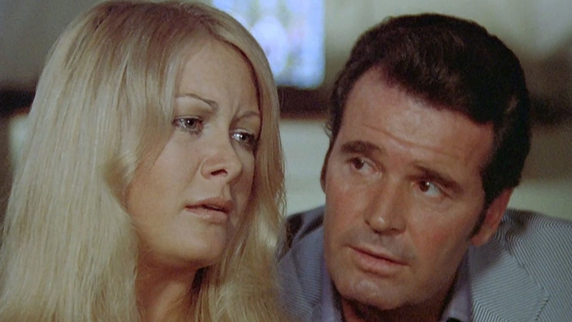 The Rockford Files background