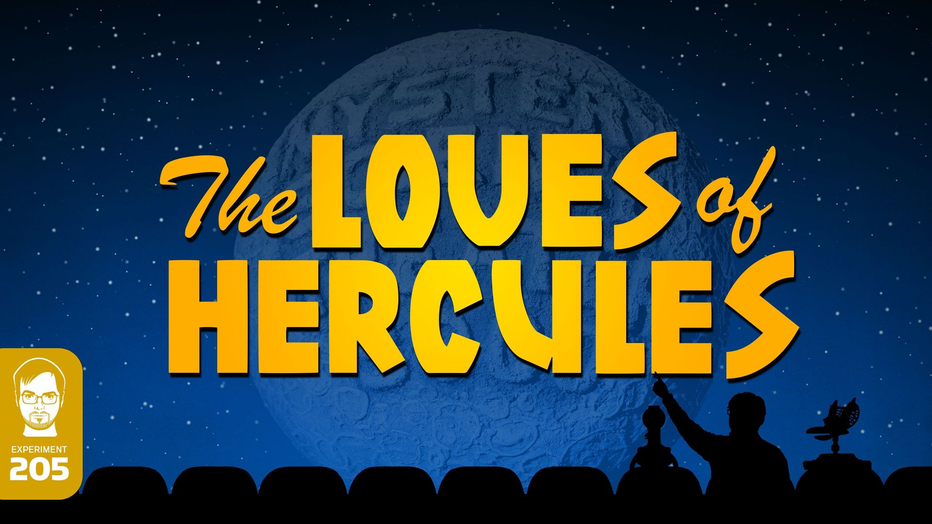 Mystery Science Theater 3000 background