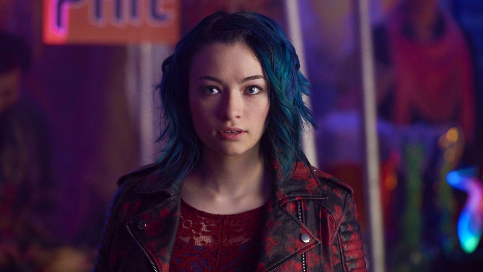 Dark Matter background