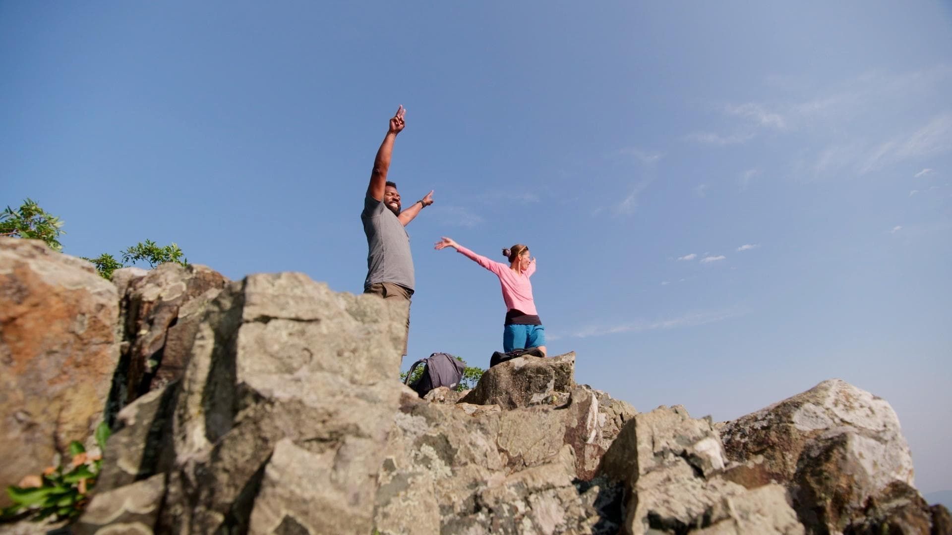 America Outdoors with Baratunde Thurston background
