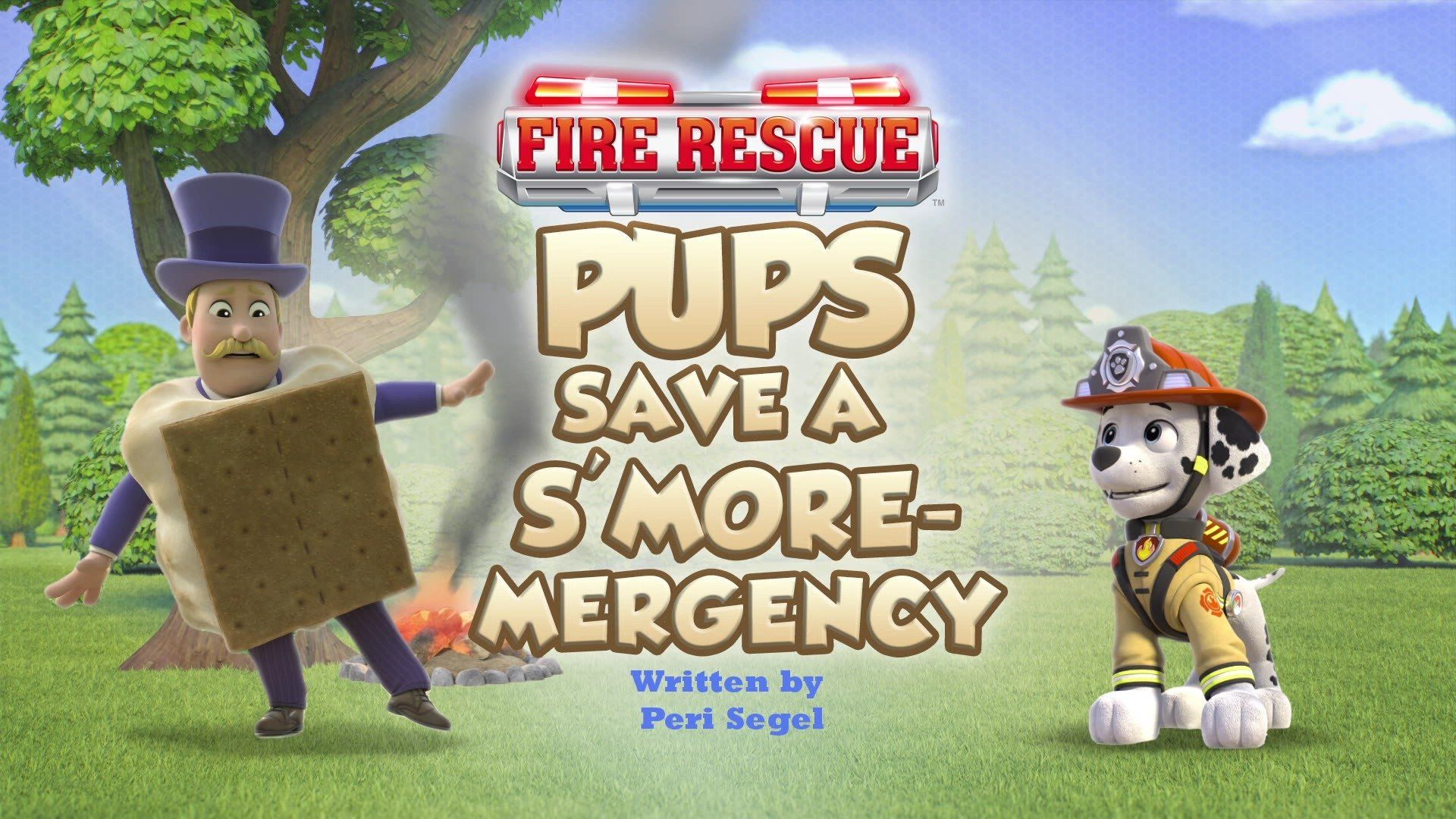 PAW Patrol background