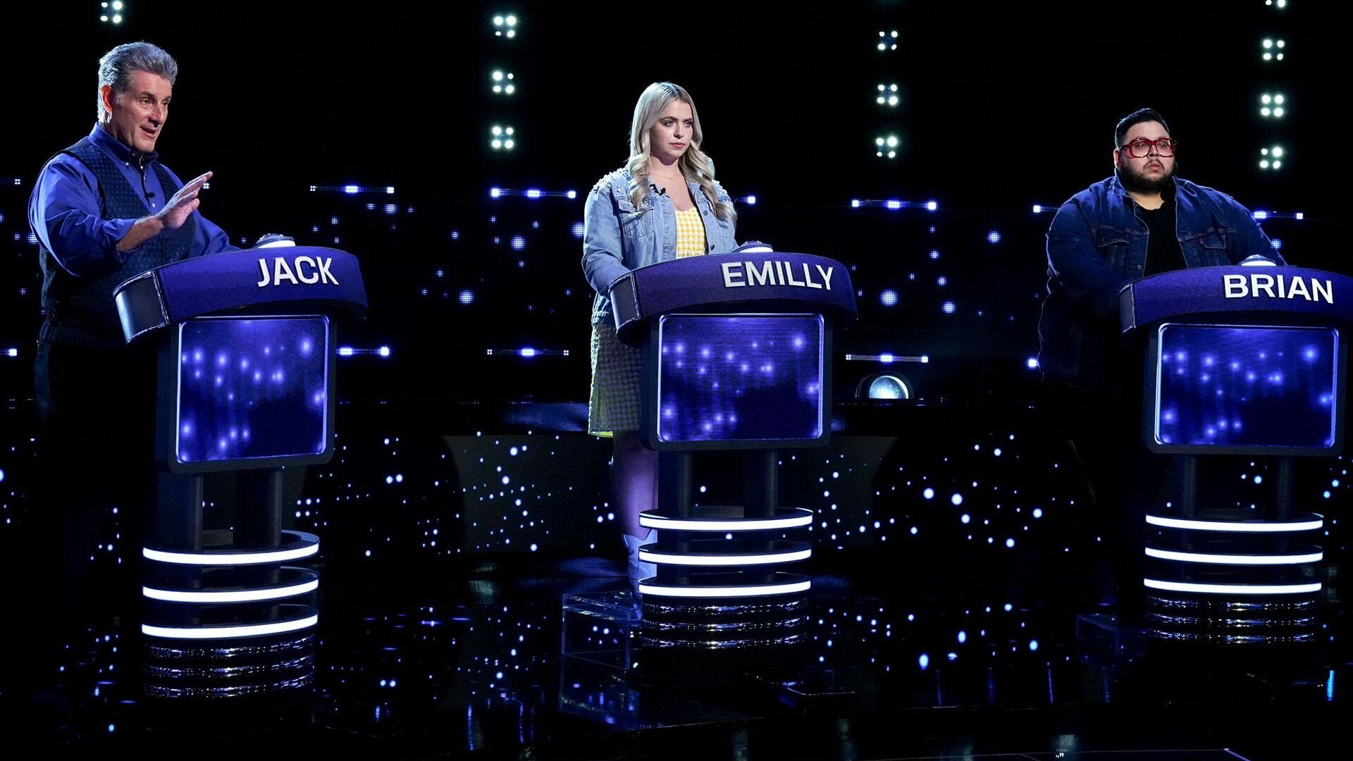 Weakest Link background