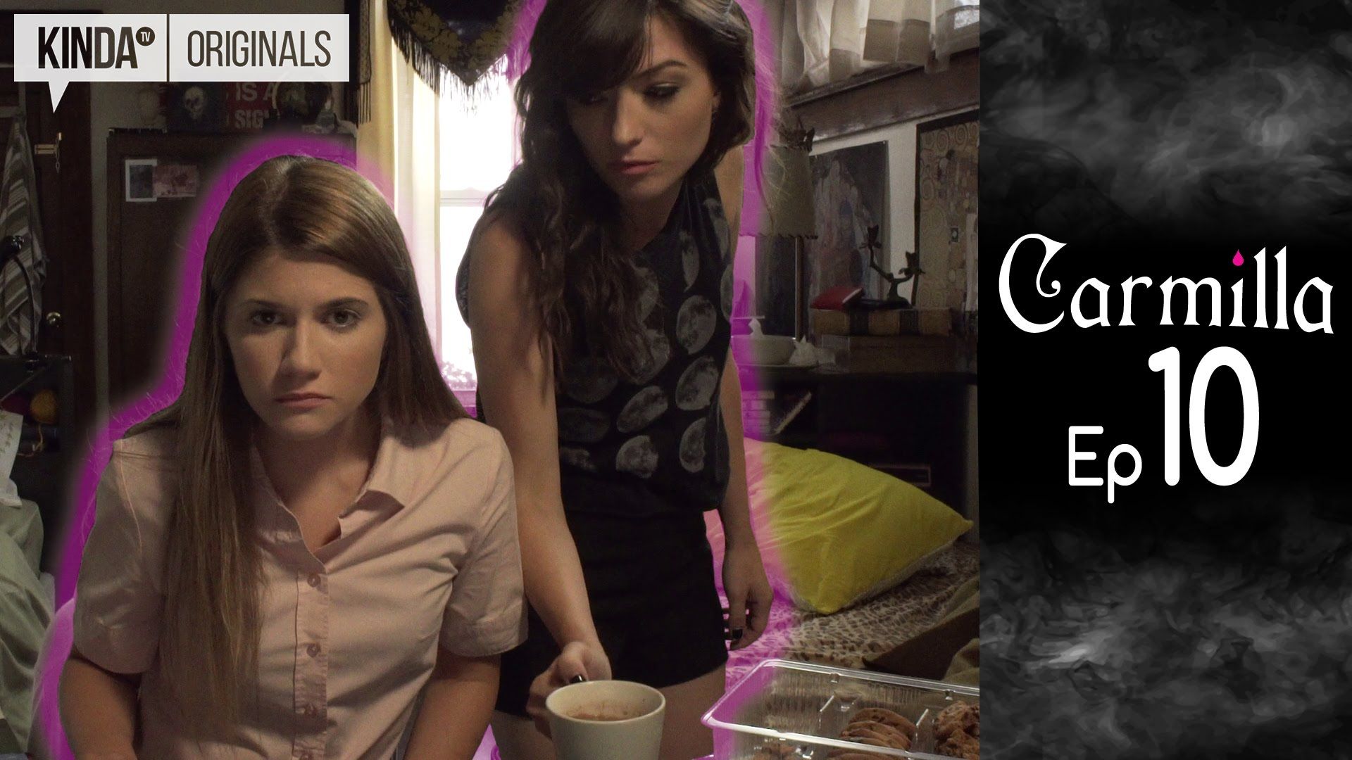 Carmilla background