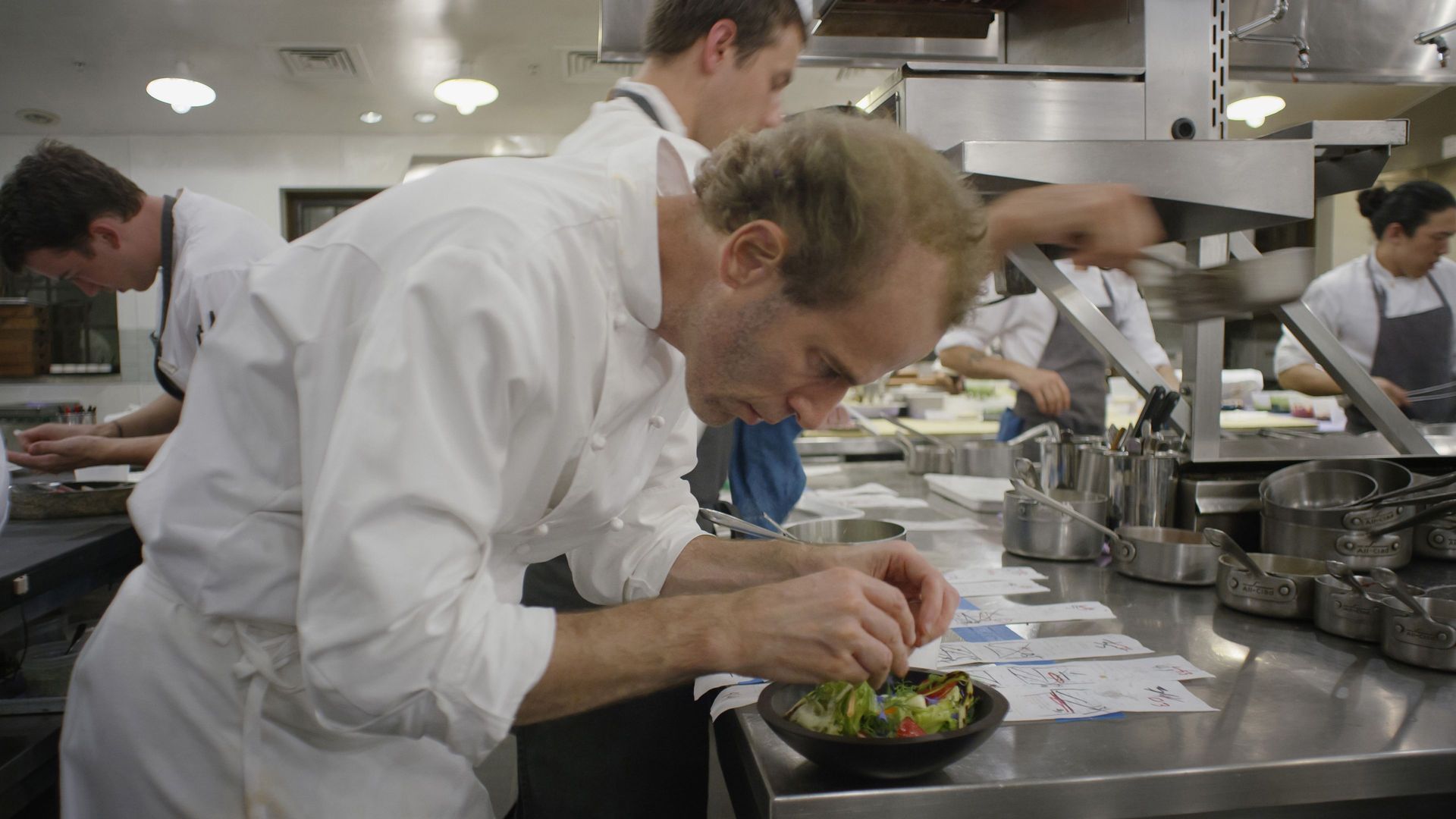 Chef's Table background