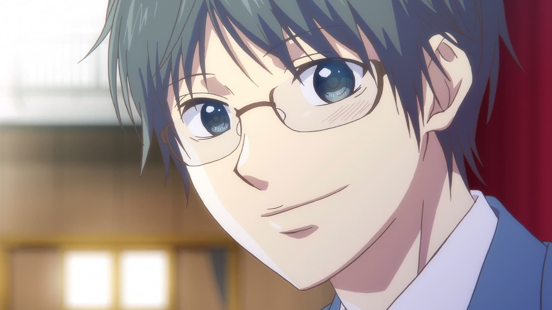 Kono Oto Tomare! background