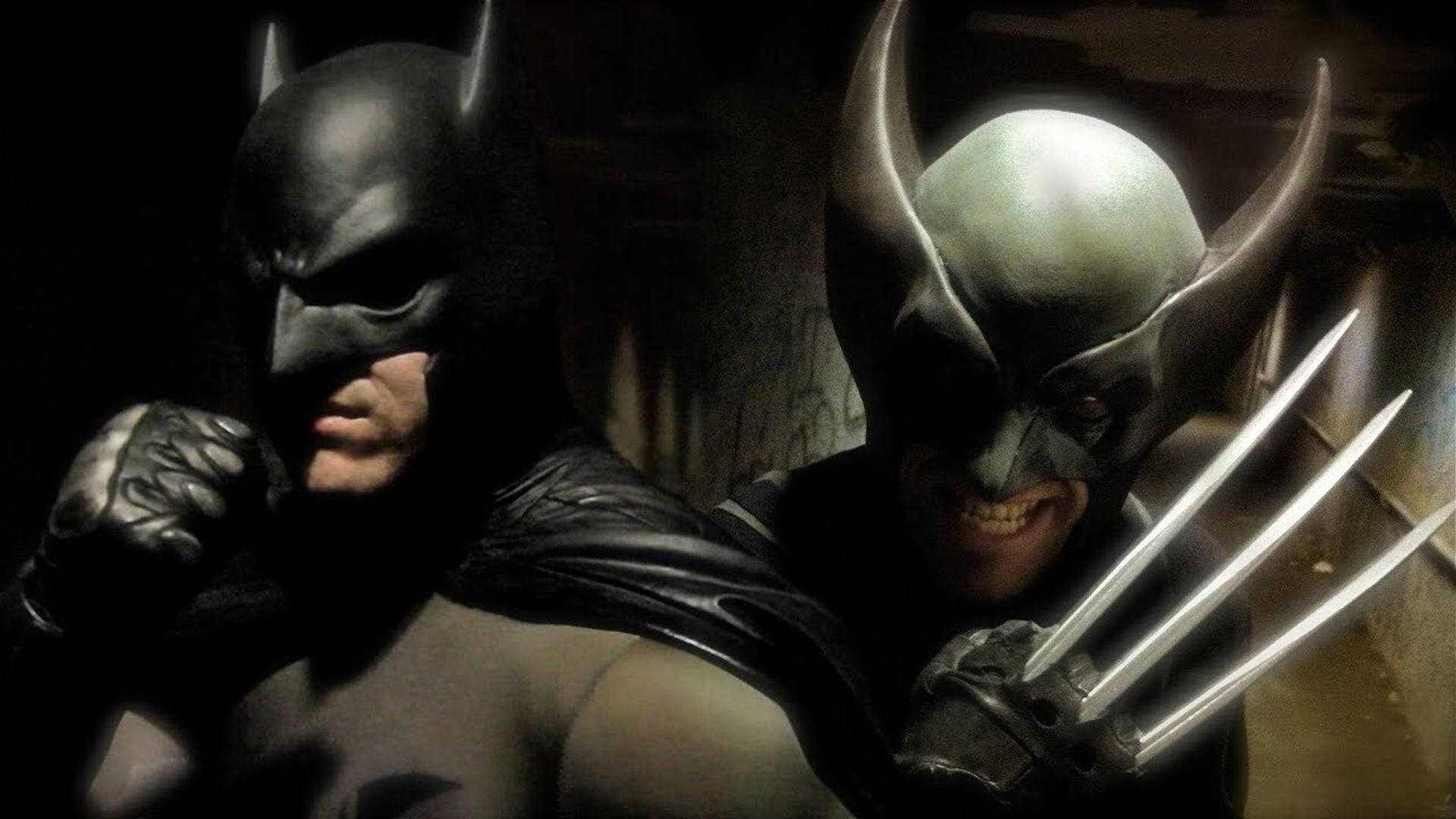Super Power Beat Down background