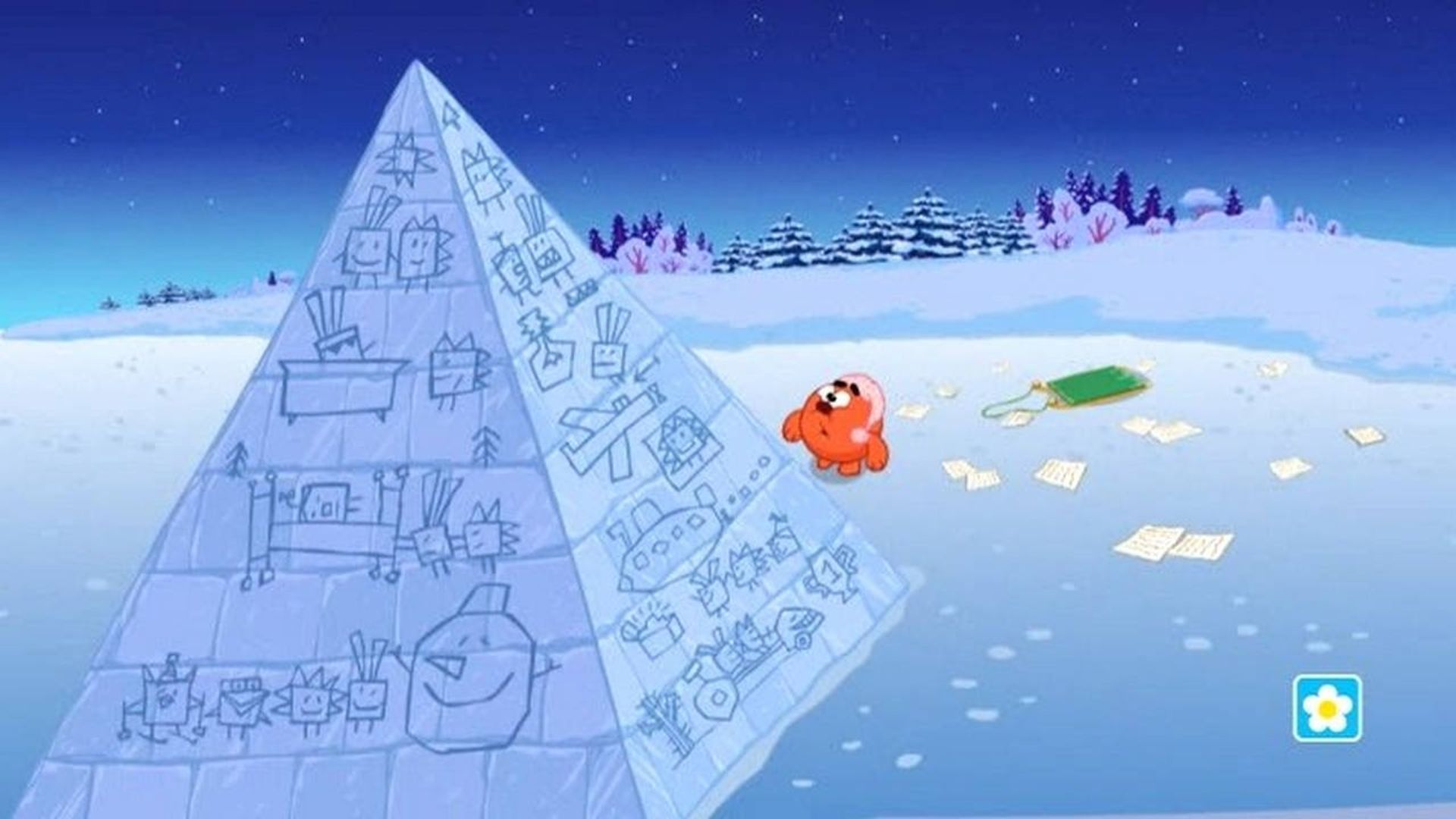 Gogoriki background