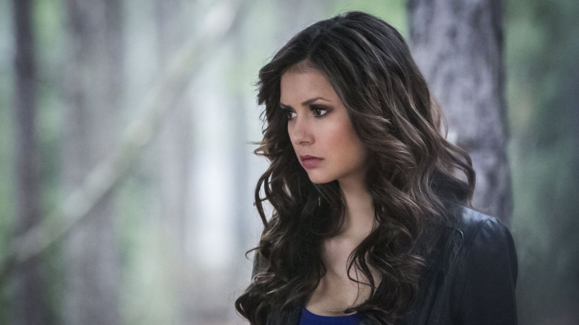 The Vampire Diaries background