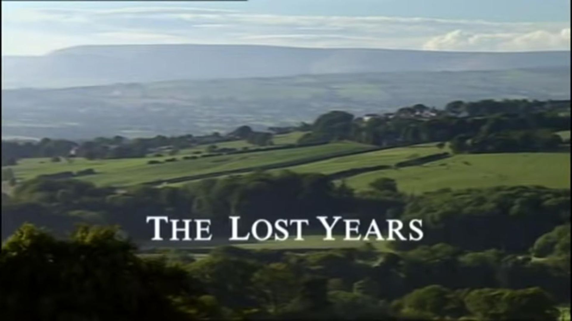 In Search of Shakespeare background