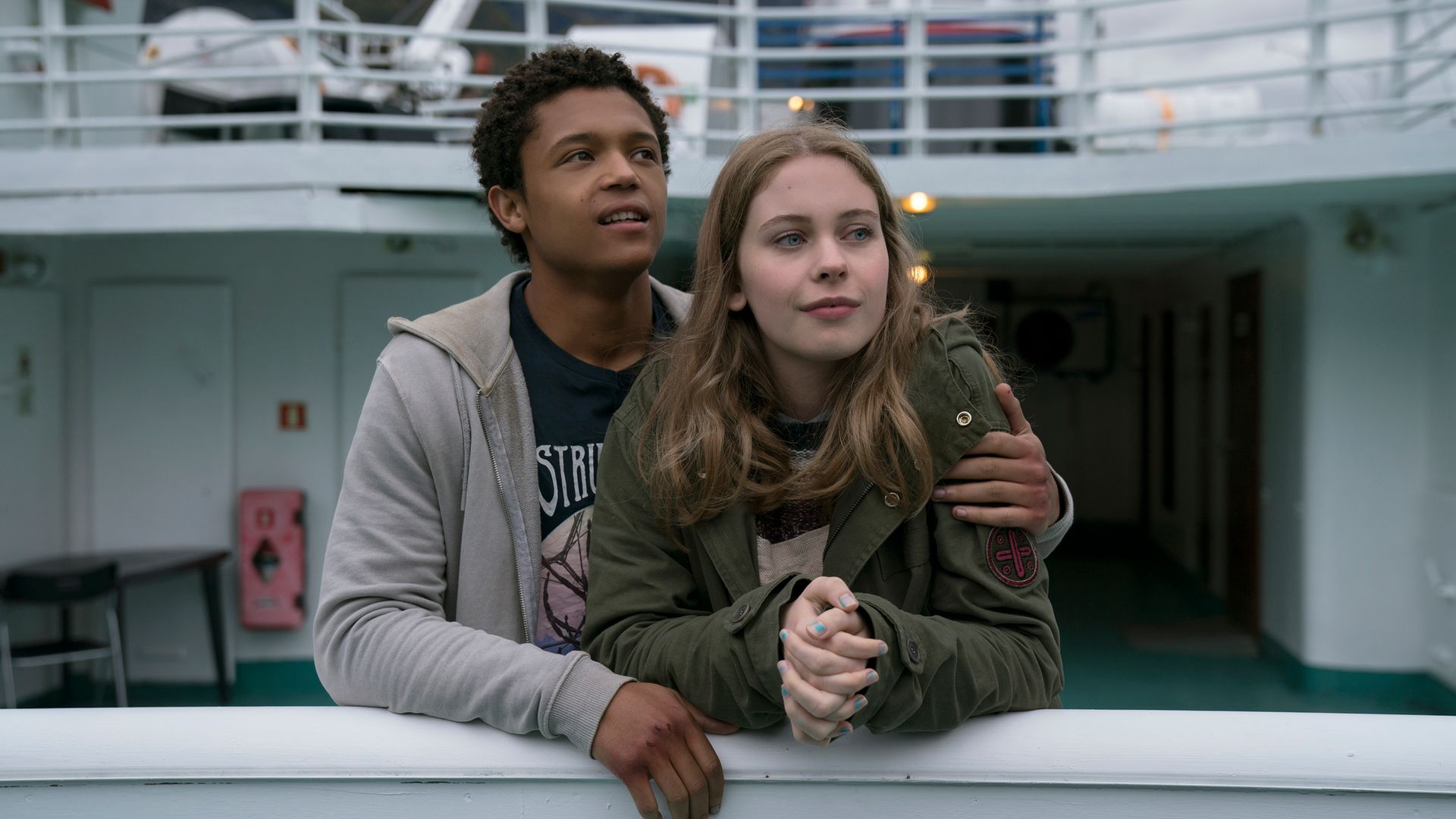 The Innocents background