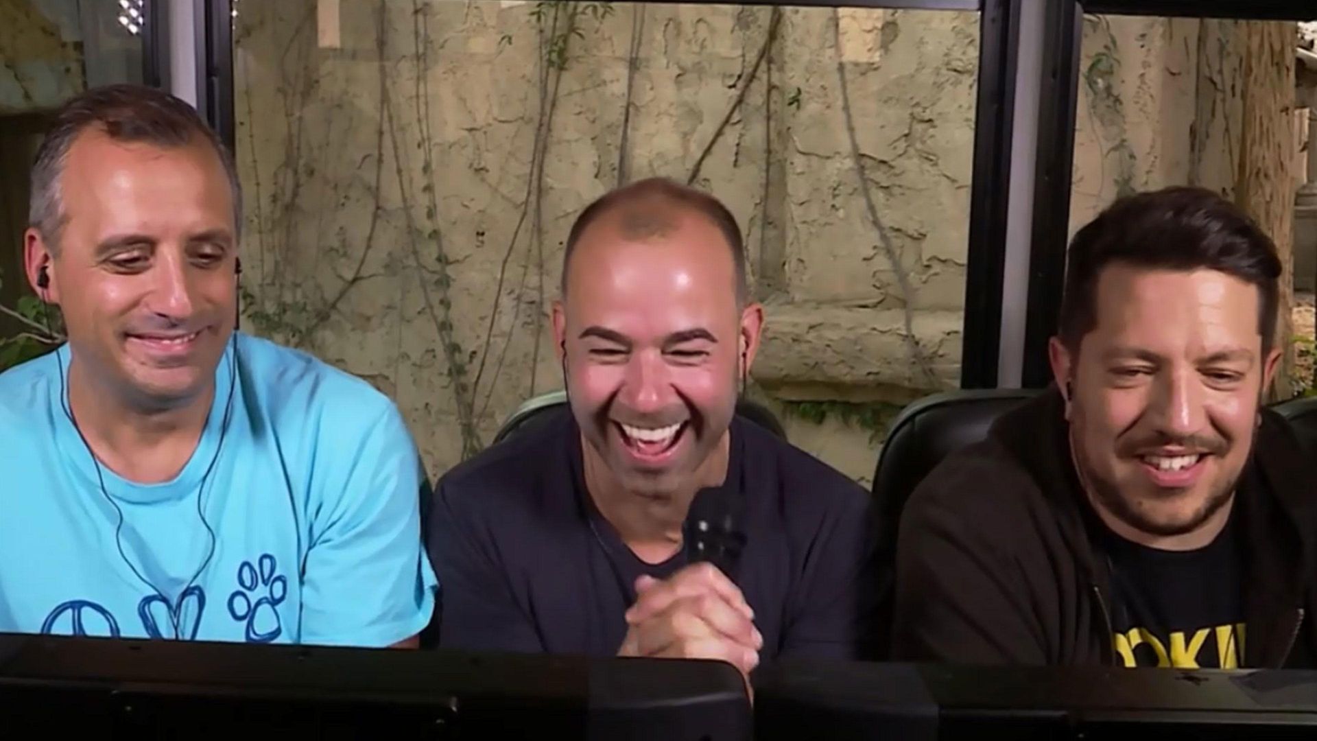 Impractical Jokers background