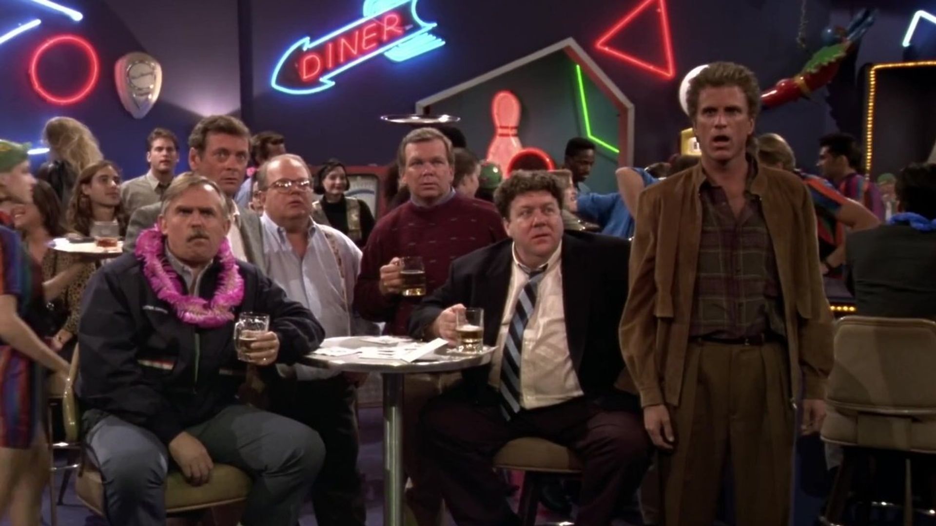Cheers background