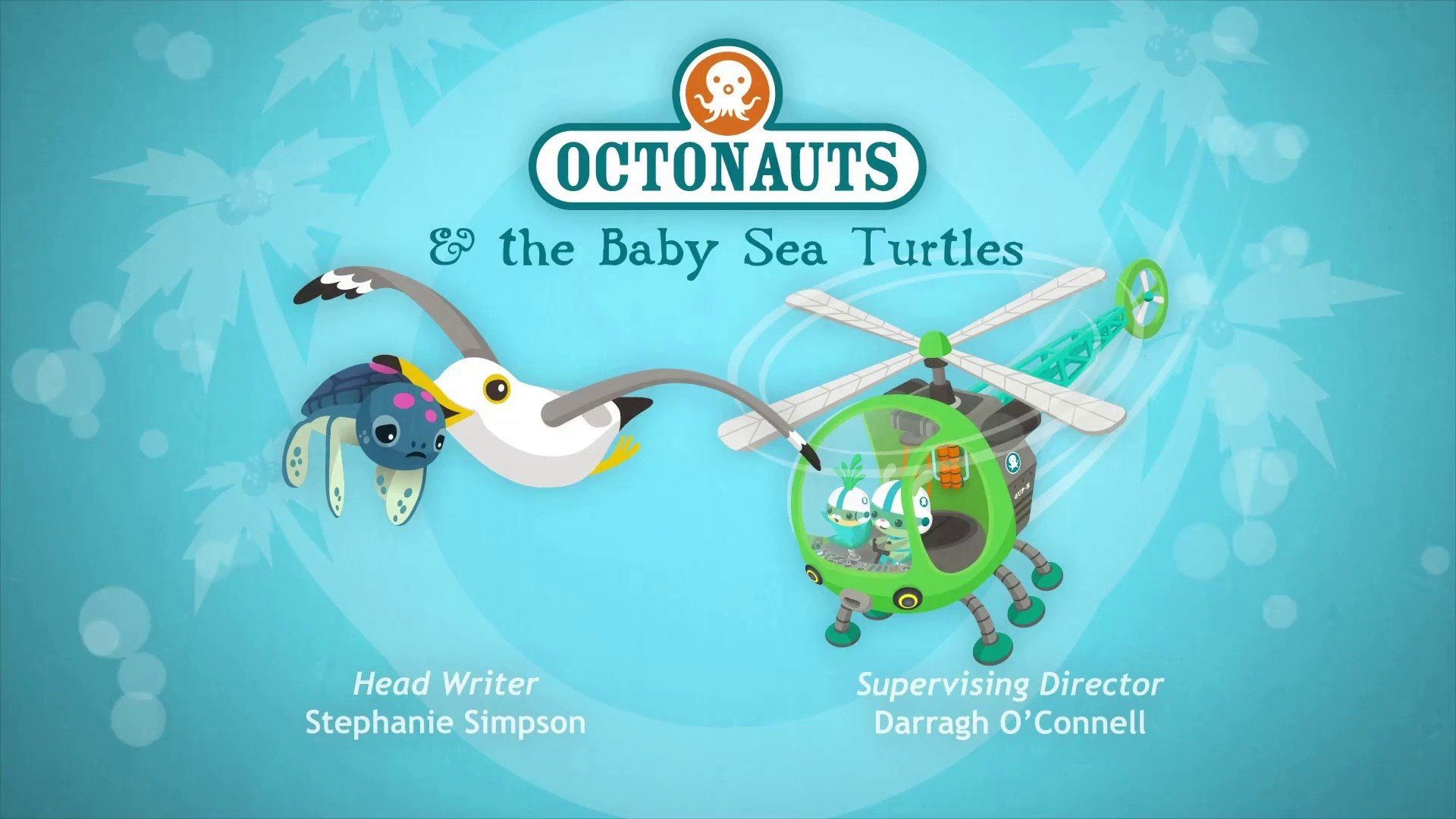 The Octonauts background