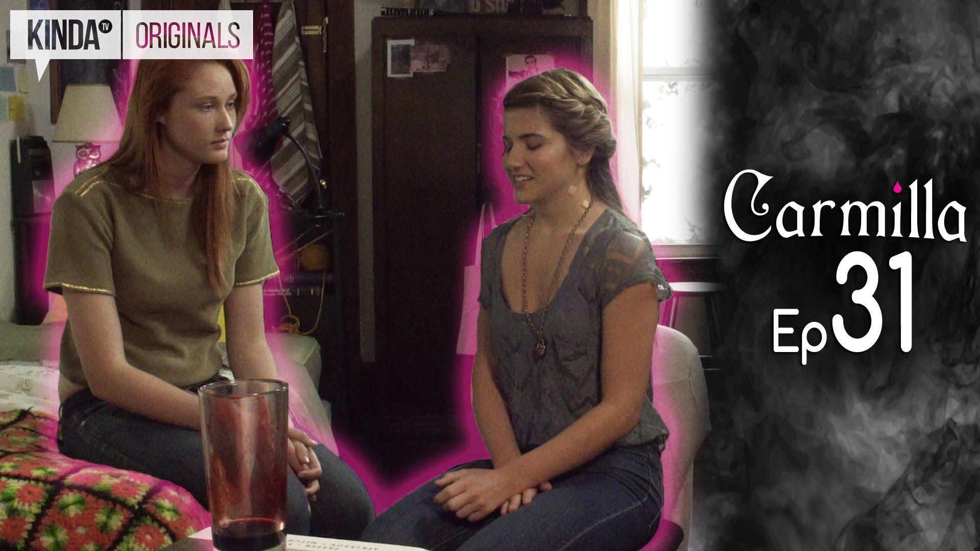 Carmilla background