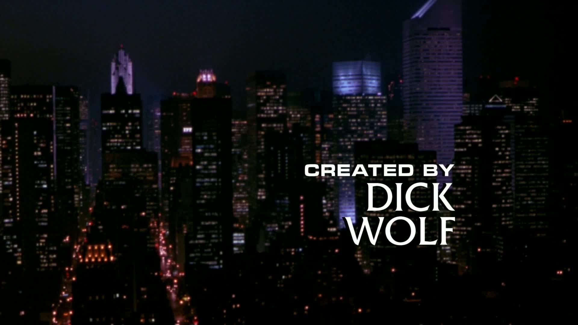 Law & Order background