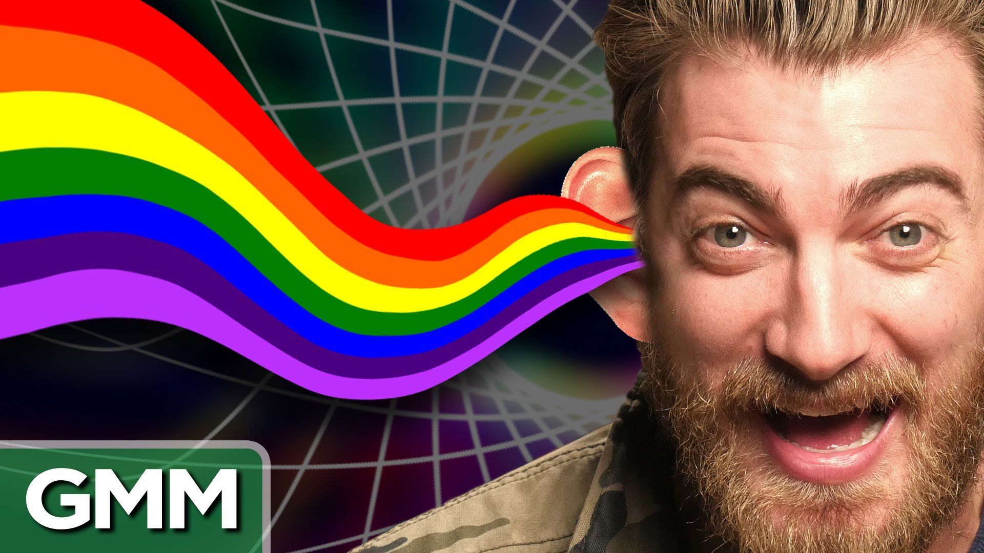 Good Mythical Morning background