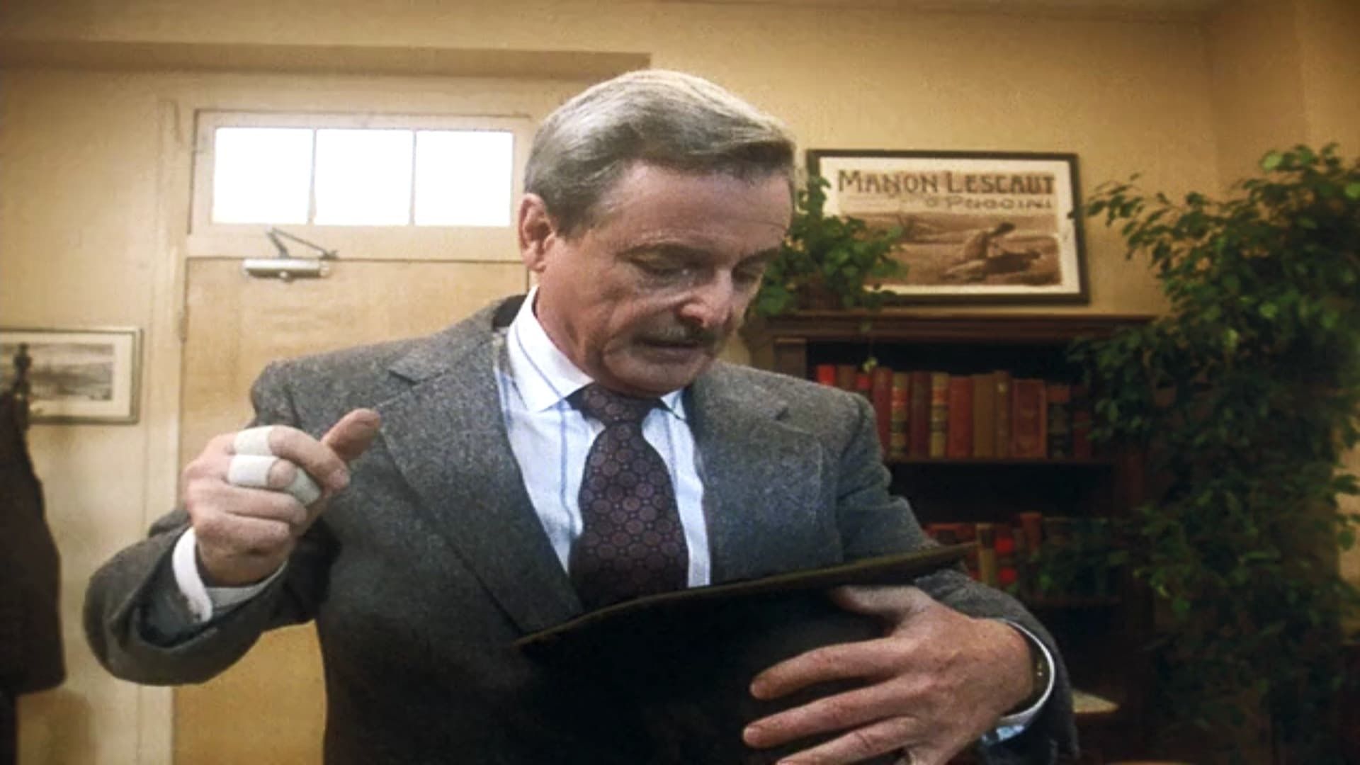 St. Elsewhere background