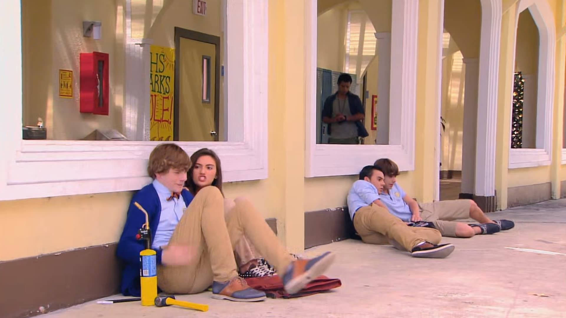 Every Witch Way background