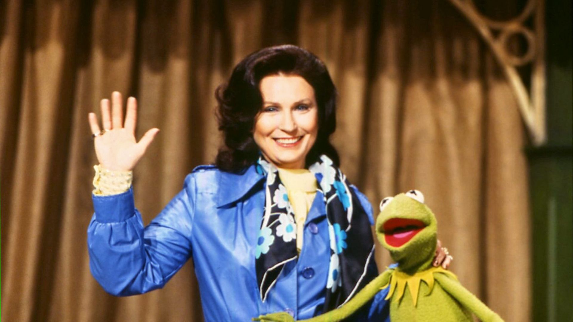 The Muppet Show background
