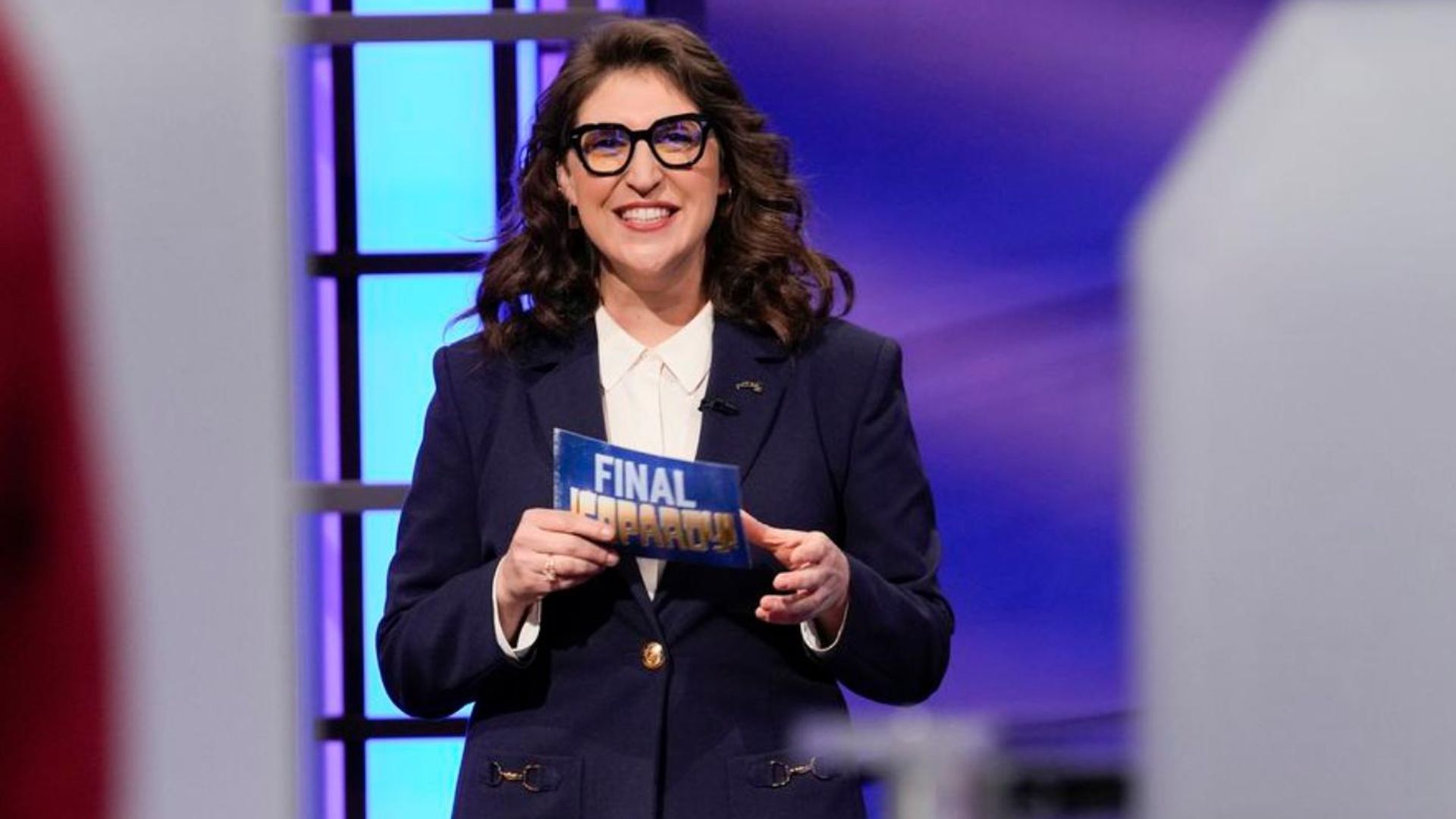Jeopardy! National College Championship background