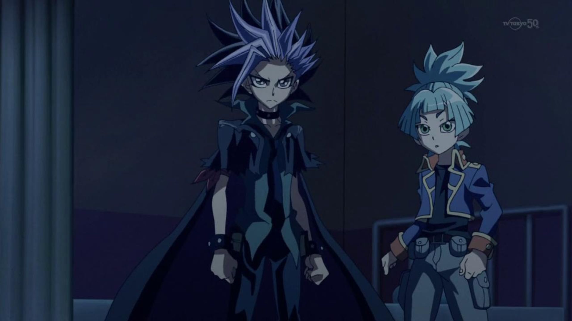 Yu-Gi-Oh! Arc-V background