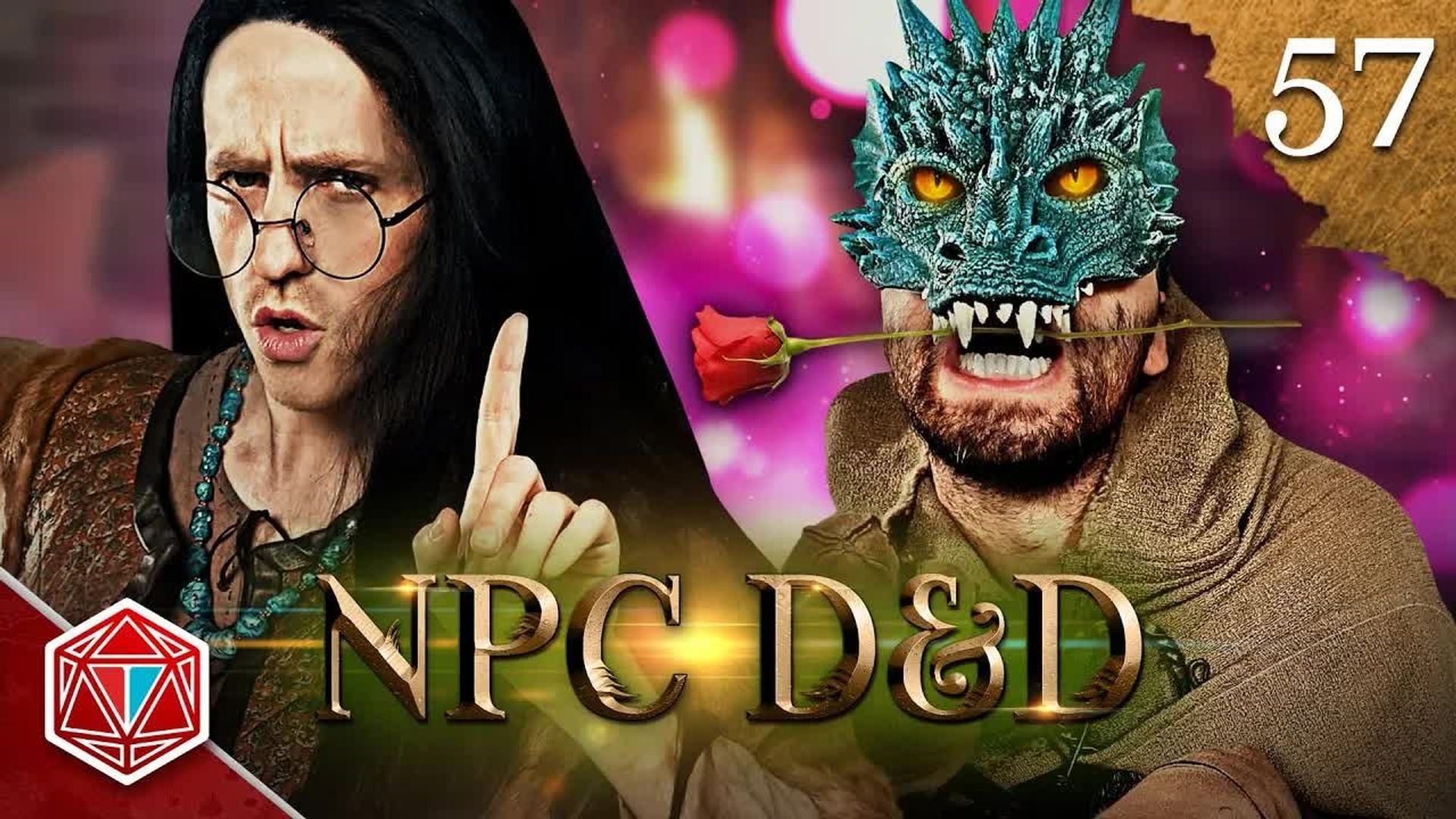 NPC D&D background