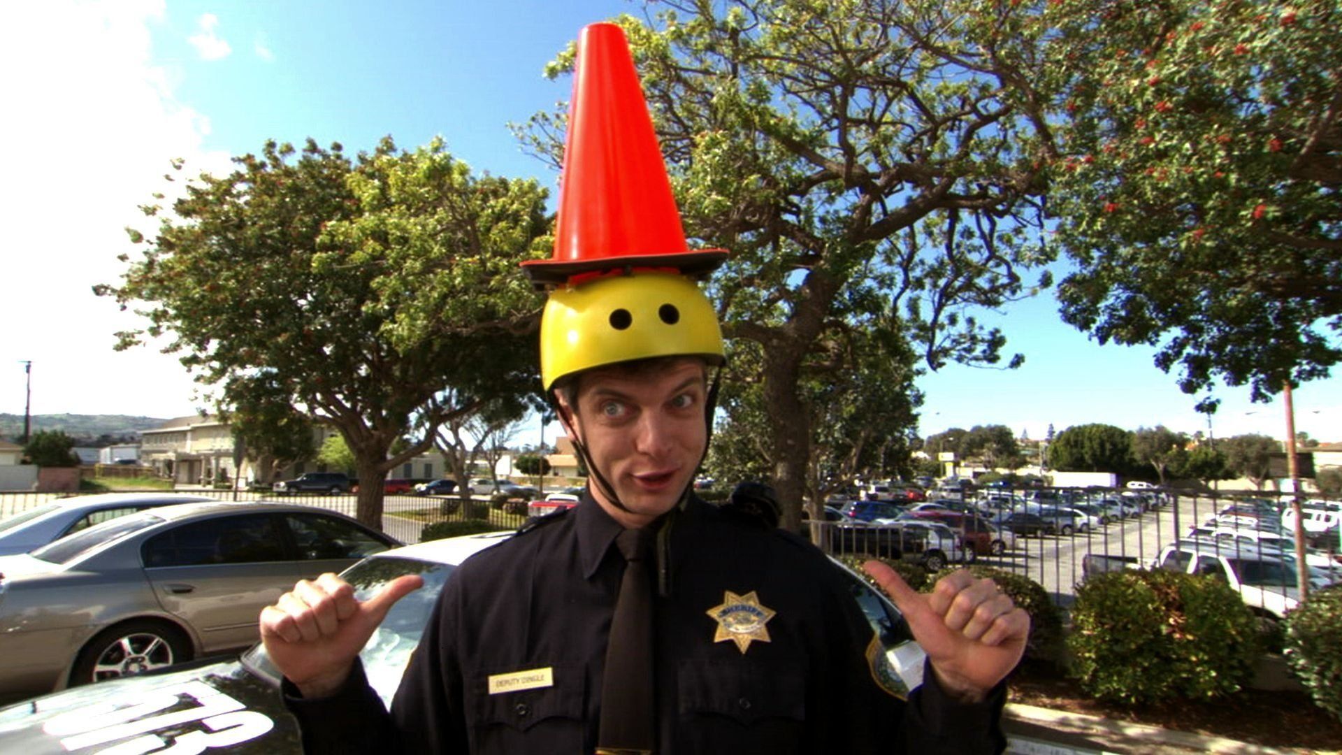 Zeke and Luther background