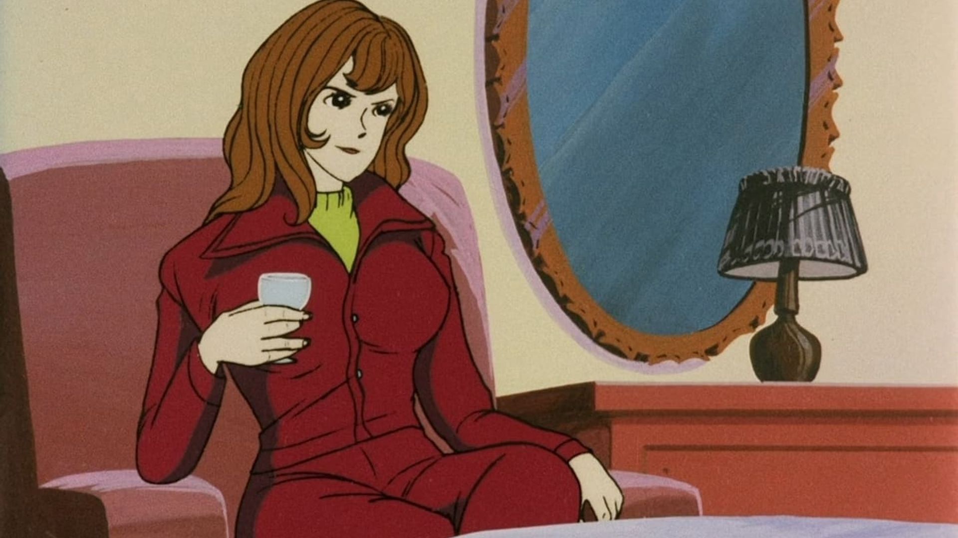 Lupin the Third background