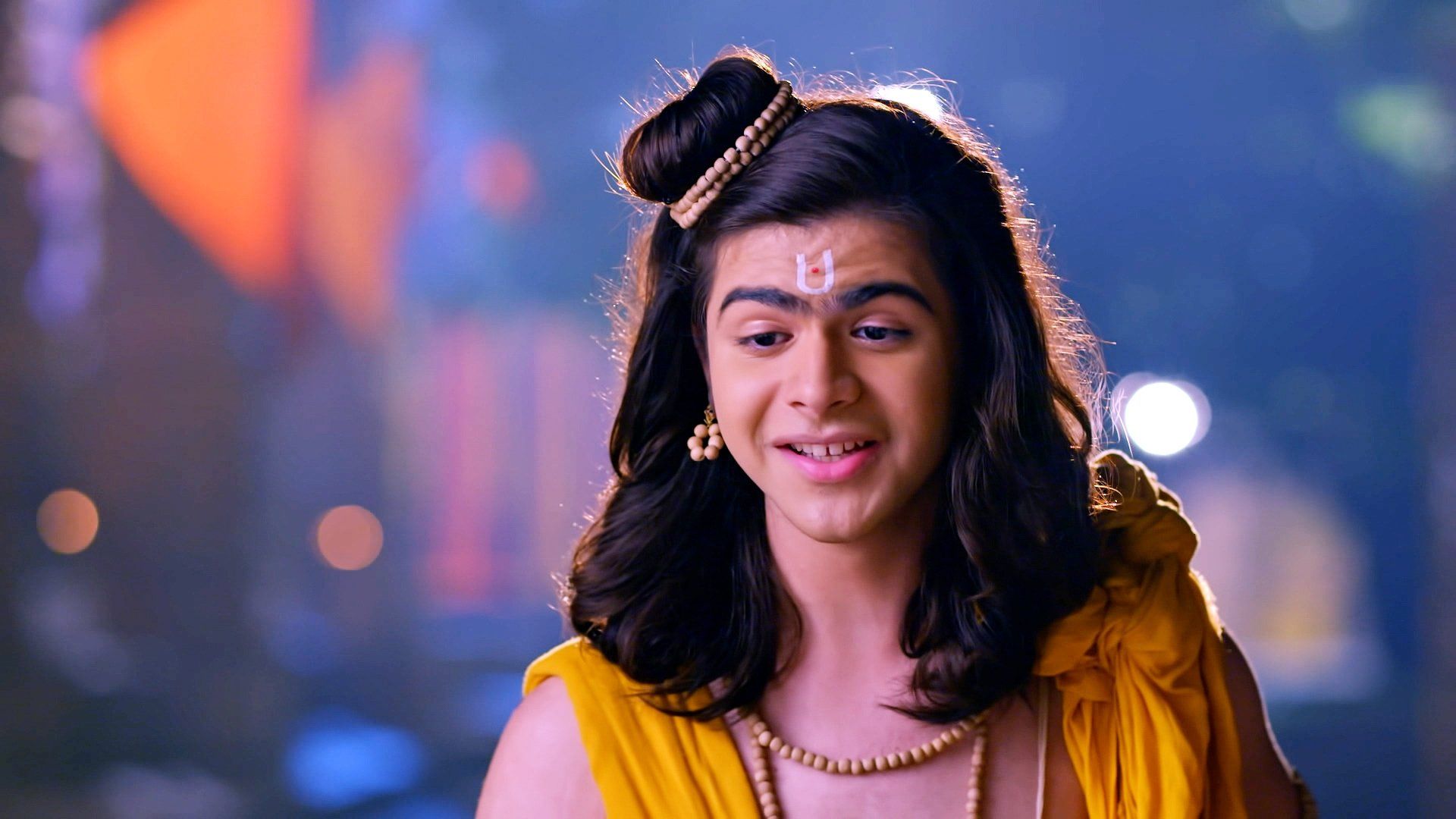 Shrimad Ramayan background