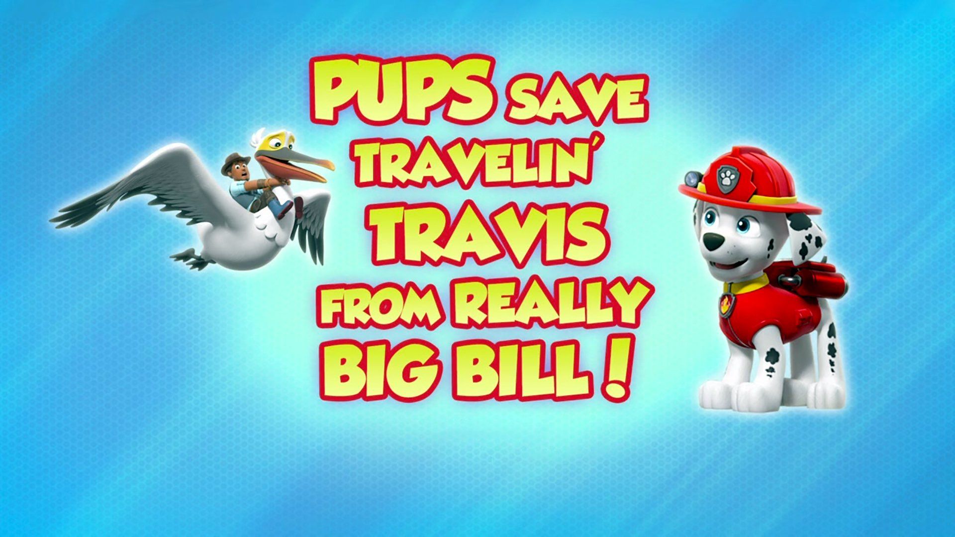 PAW Patrol background