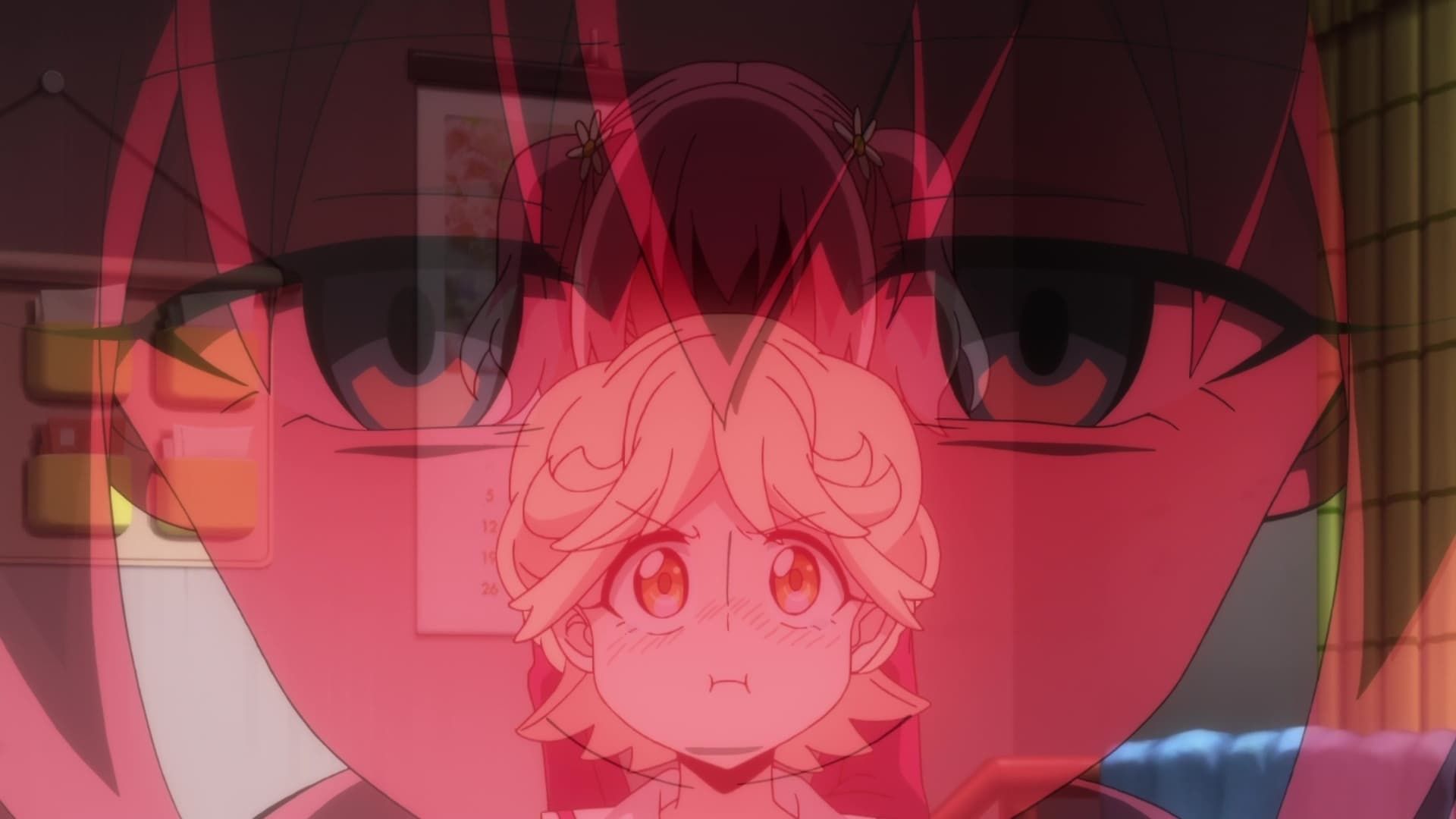 Talentless Nana background