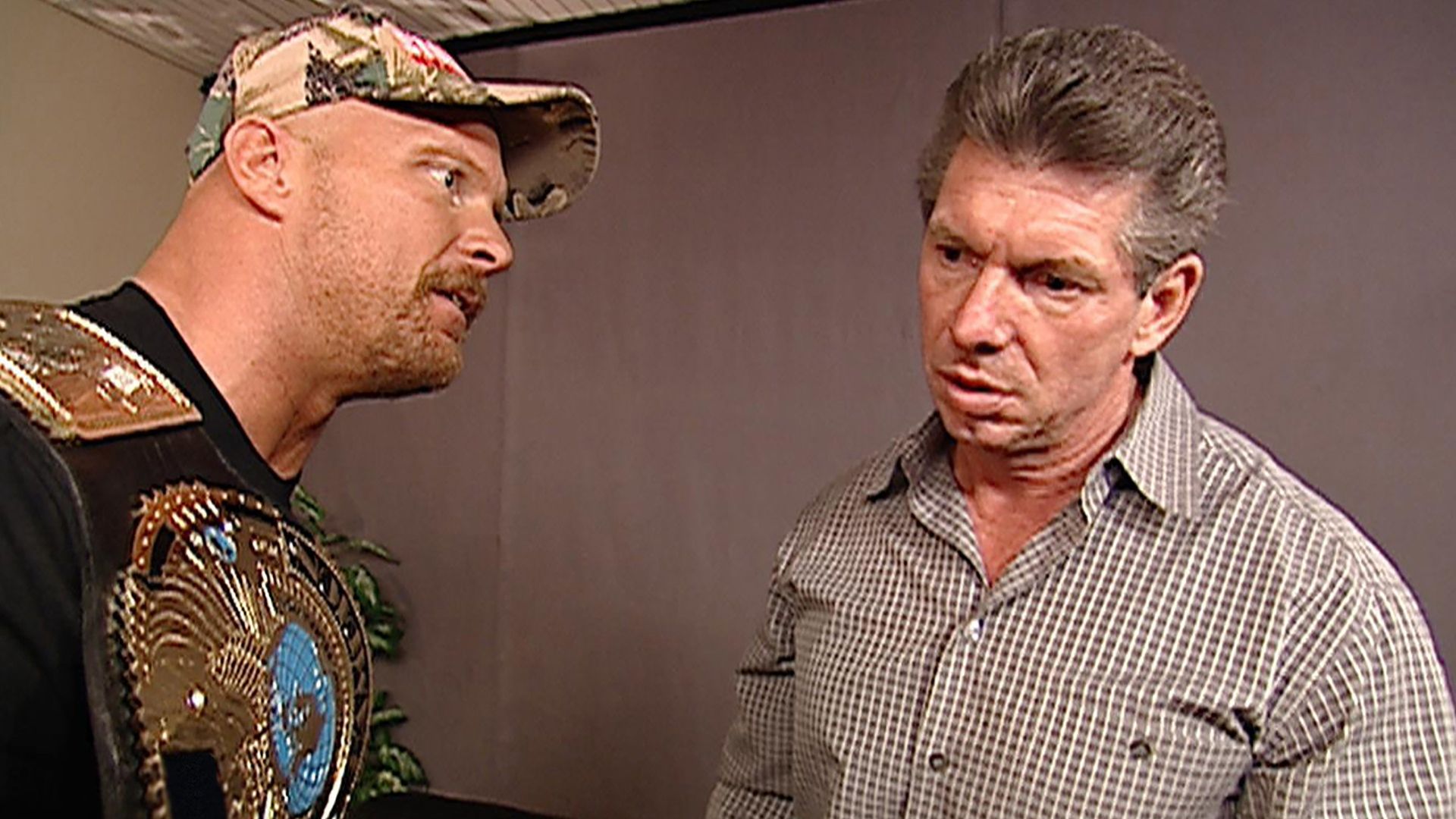 World Wrestling Federation Smackdown! background
