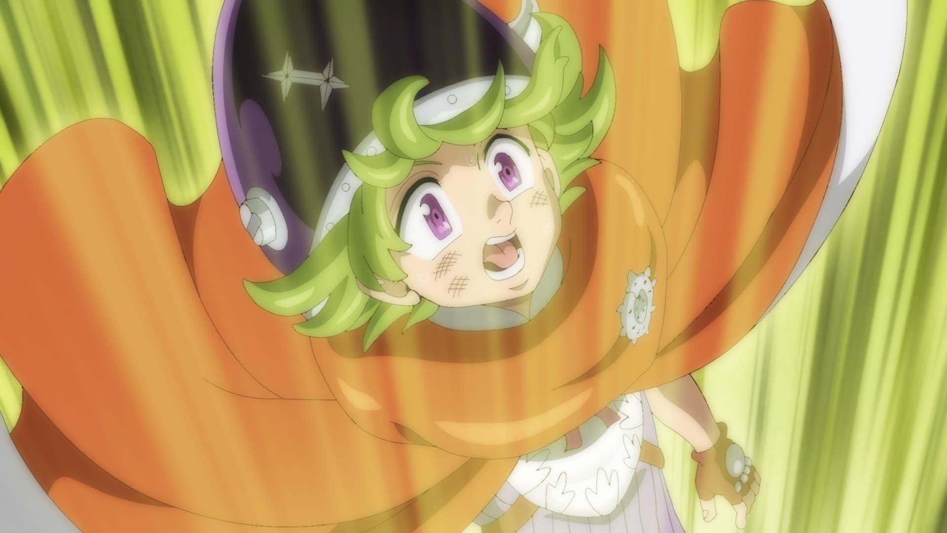 The Seven Deadly Sins: Four Knights of the Apocalypse background