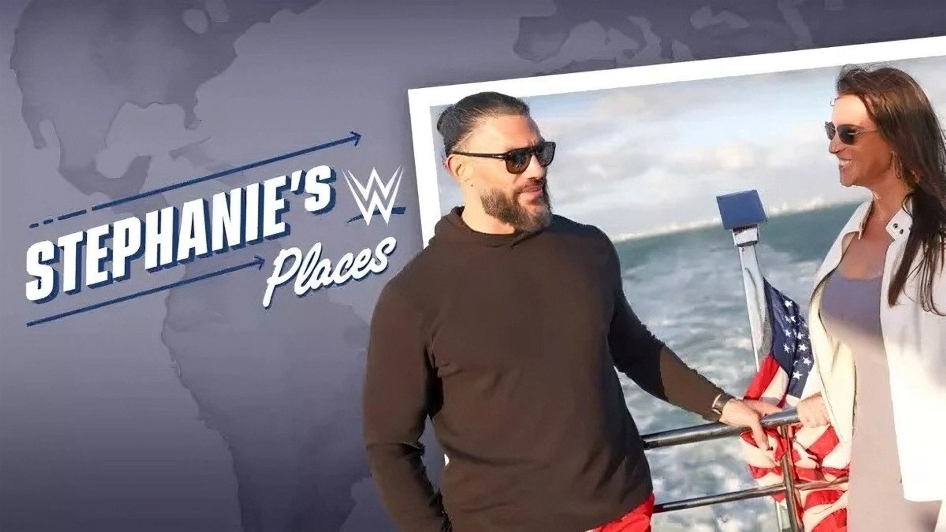 Stephanie's Places background