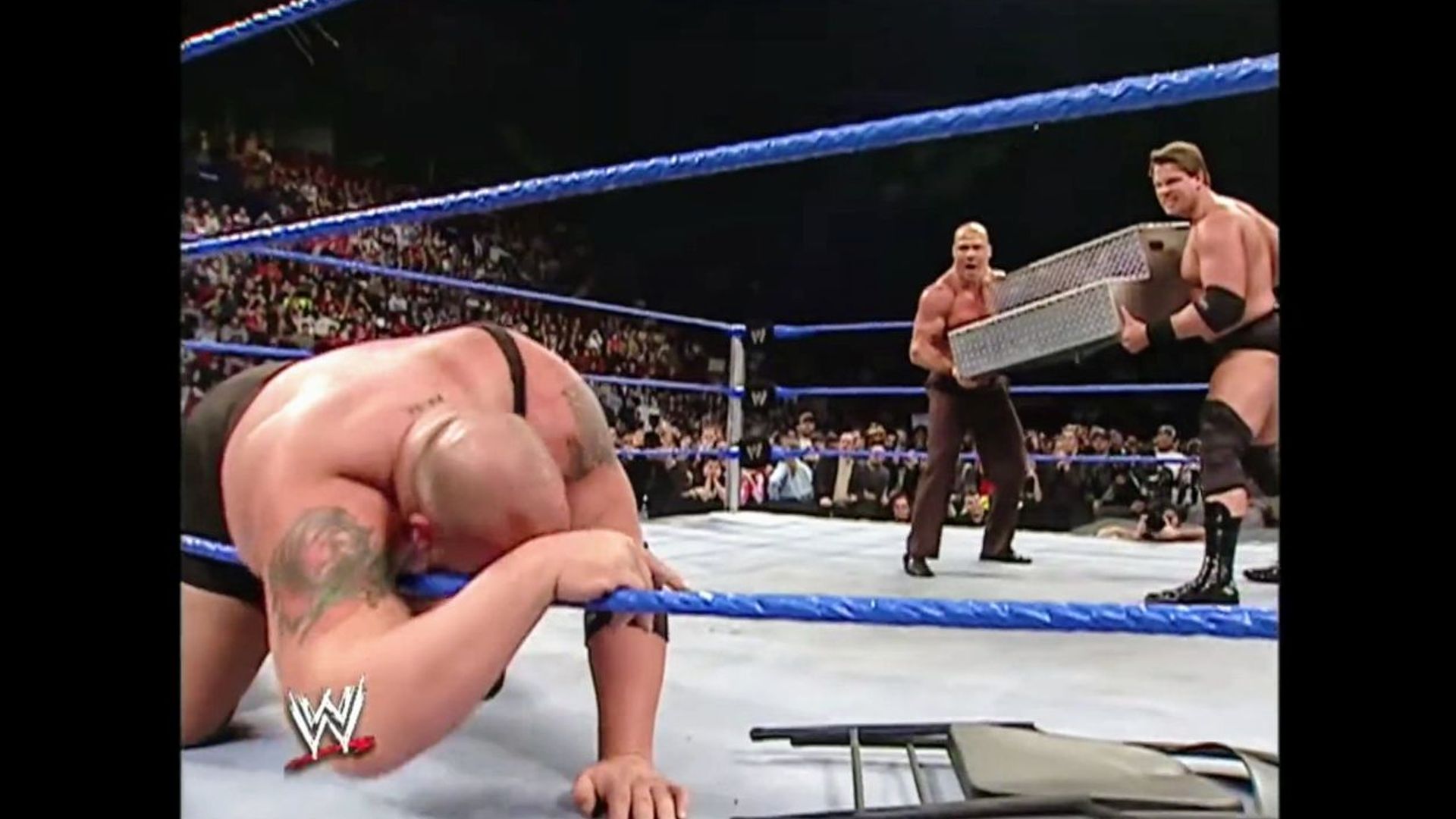 World Wrestling Federation Smackdown! background