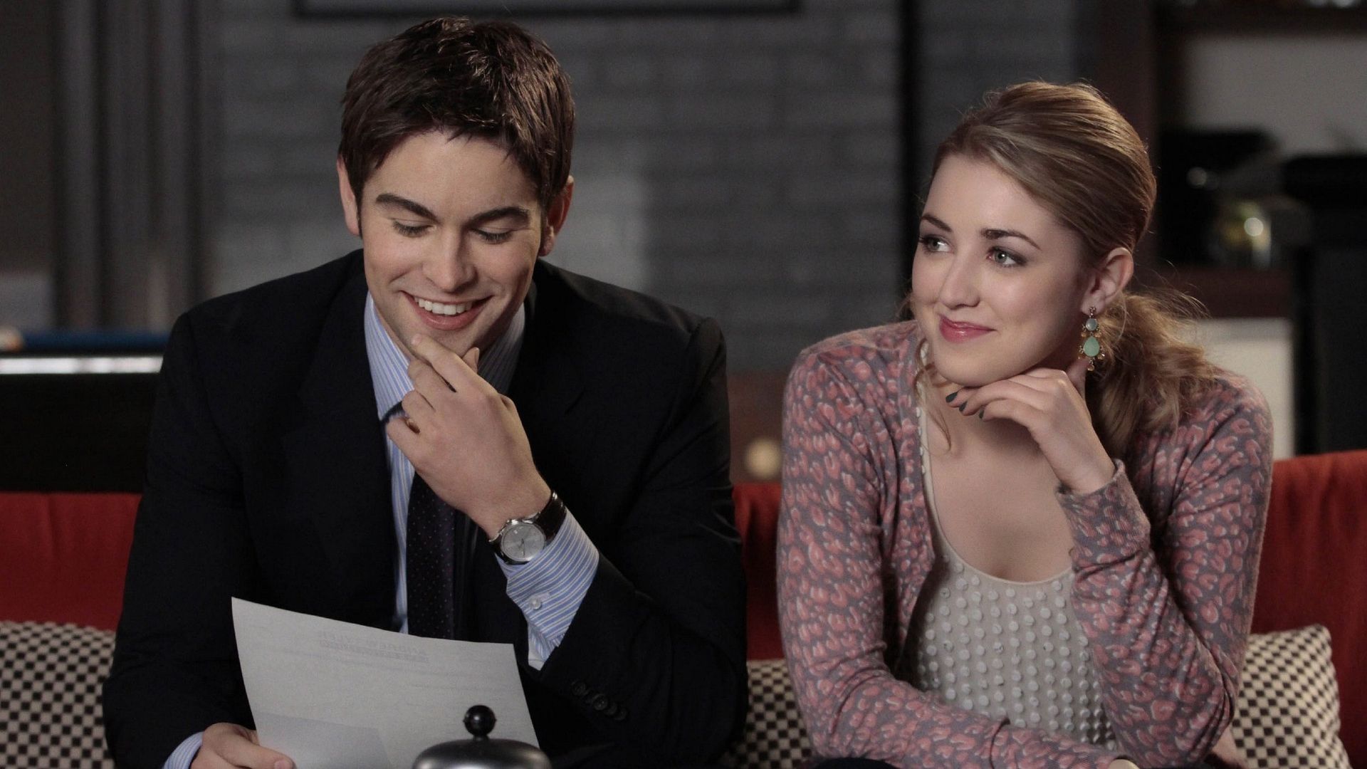 Gossip Girl background