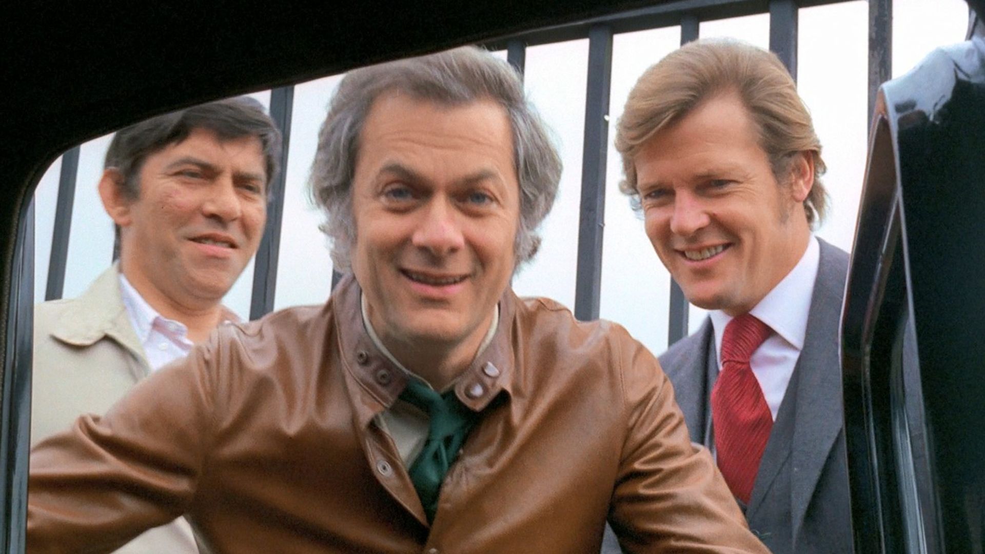 The Persuaders! background
