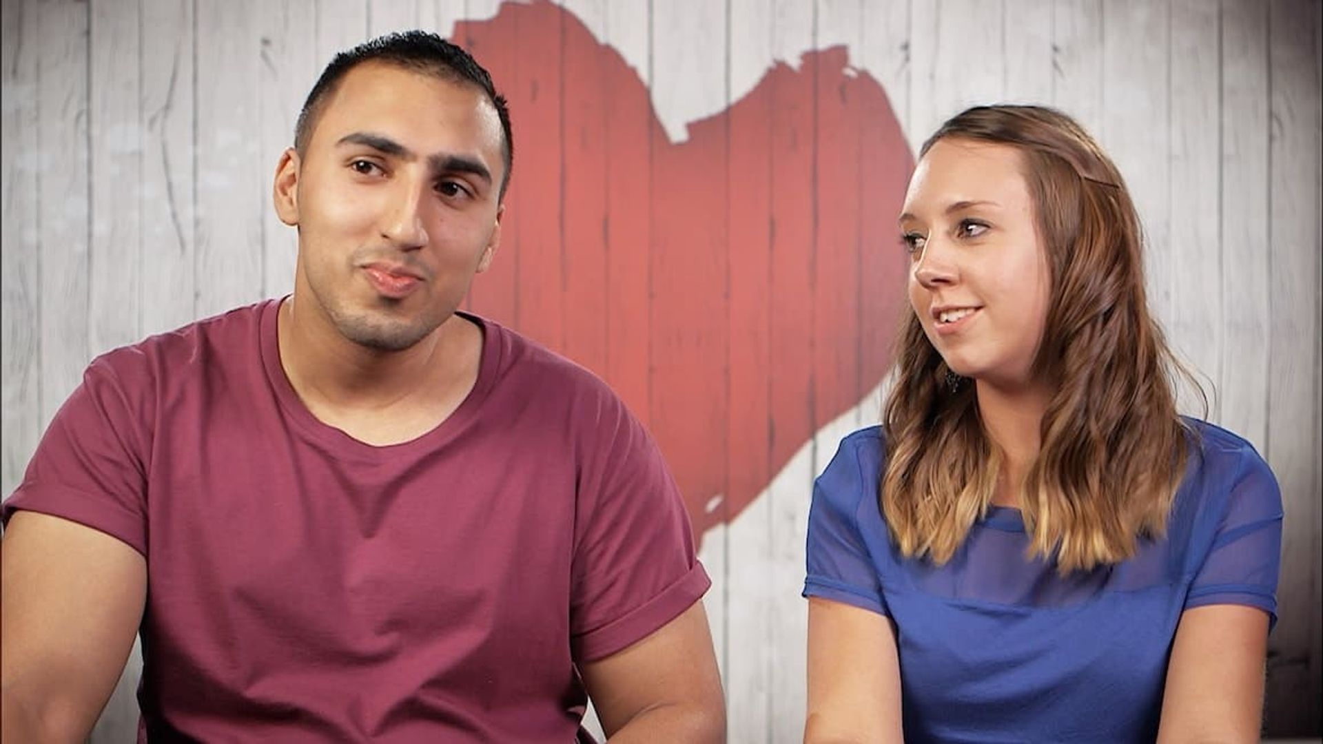 First Dates background