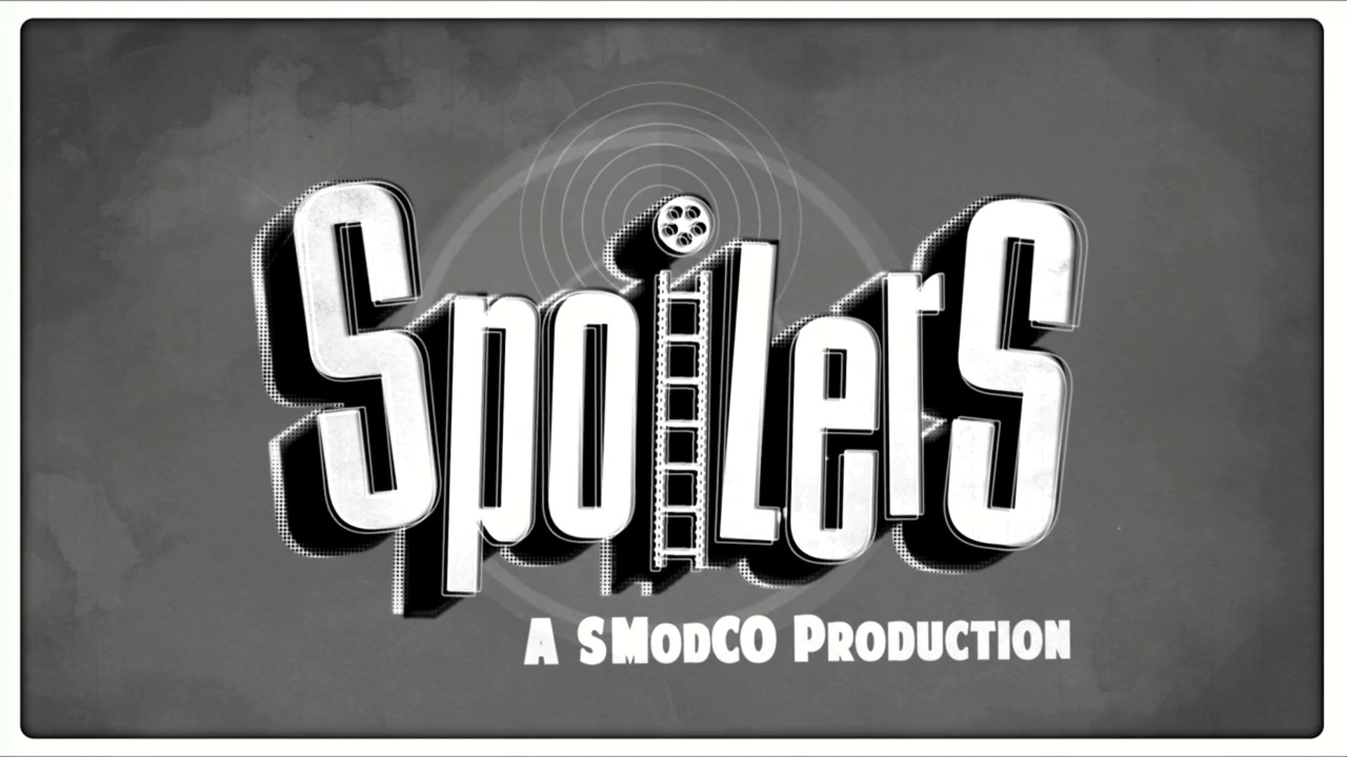 Spoilers with Kevin Smith background