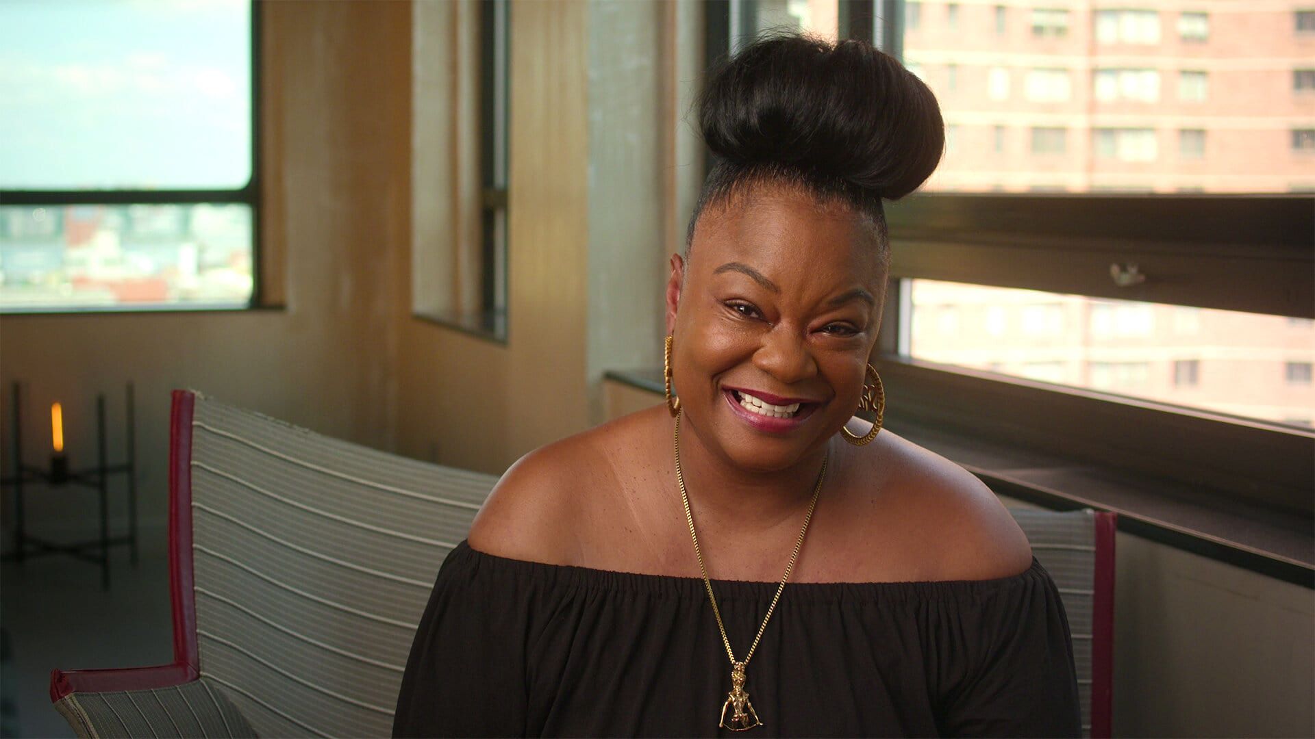 Ladies First: A Story of Women in Hip-Hop background