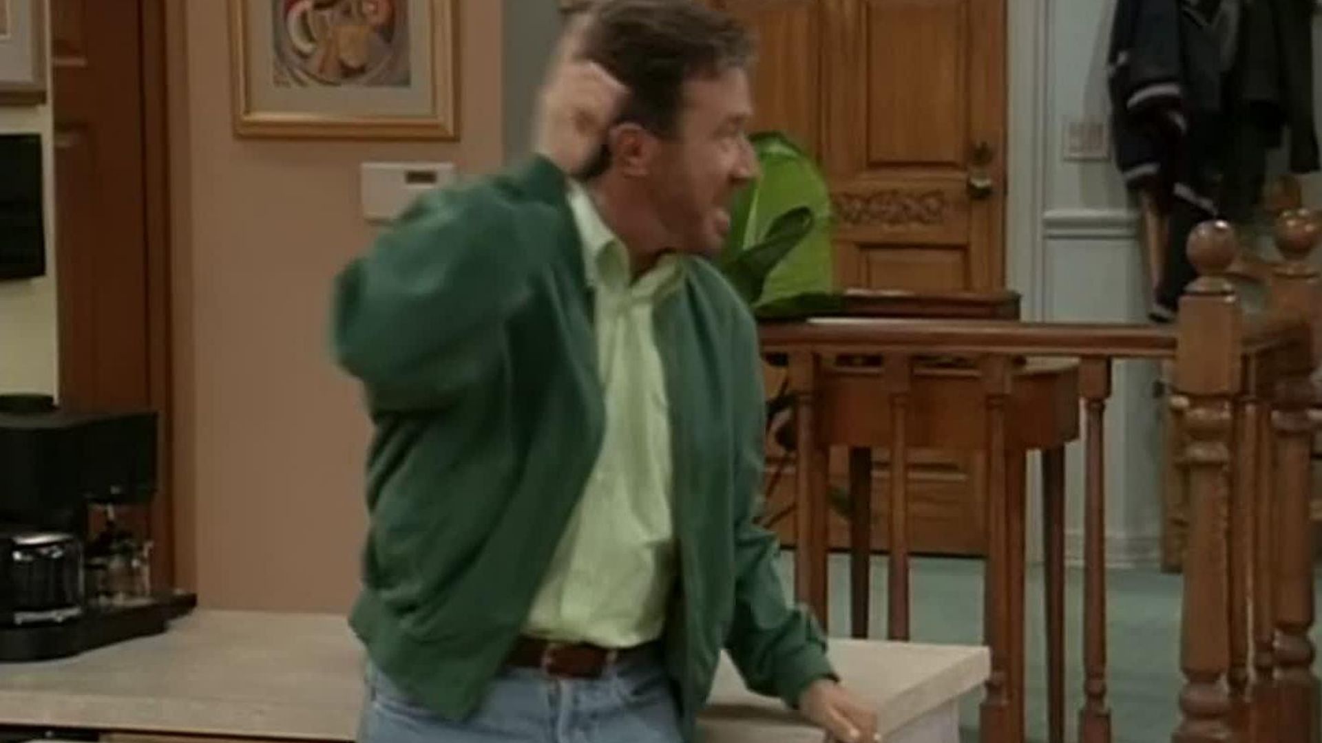 Home Improvement background