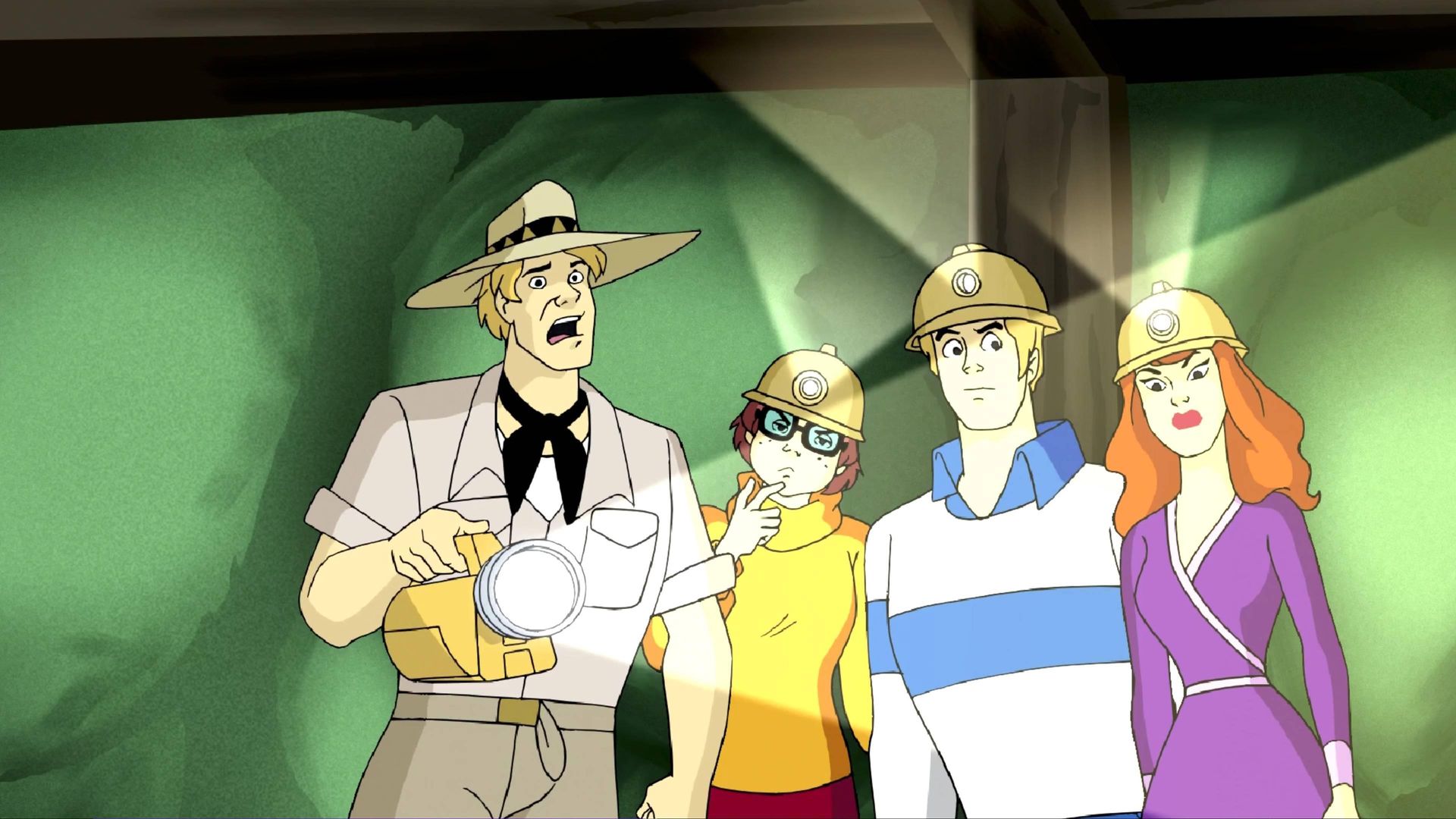 What's New, Scooby-Doo? background